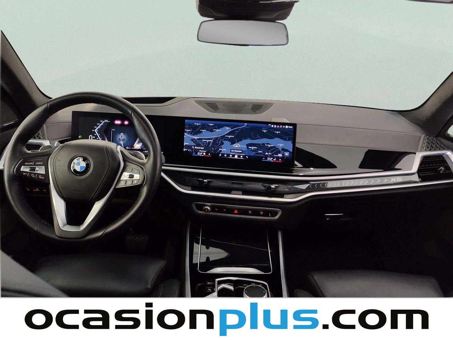 BMW X5 BMW X5 xDrive40d xLine (352 CV) km 0
