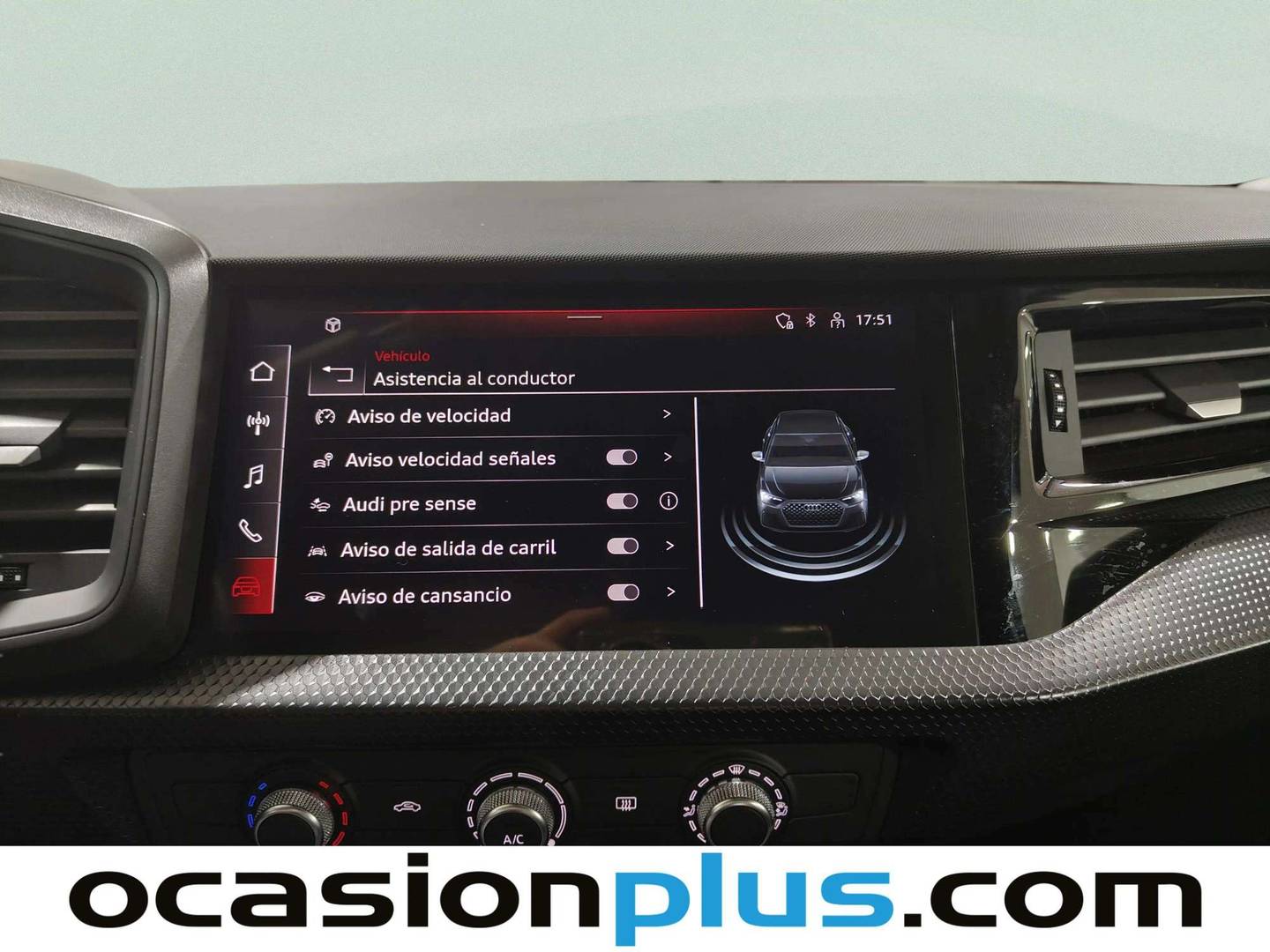 Audi A1 Audi A1 Sportback Advanced 30 TFSI (116 CV) 116cv