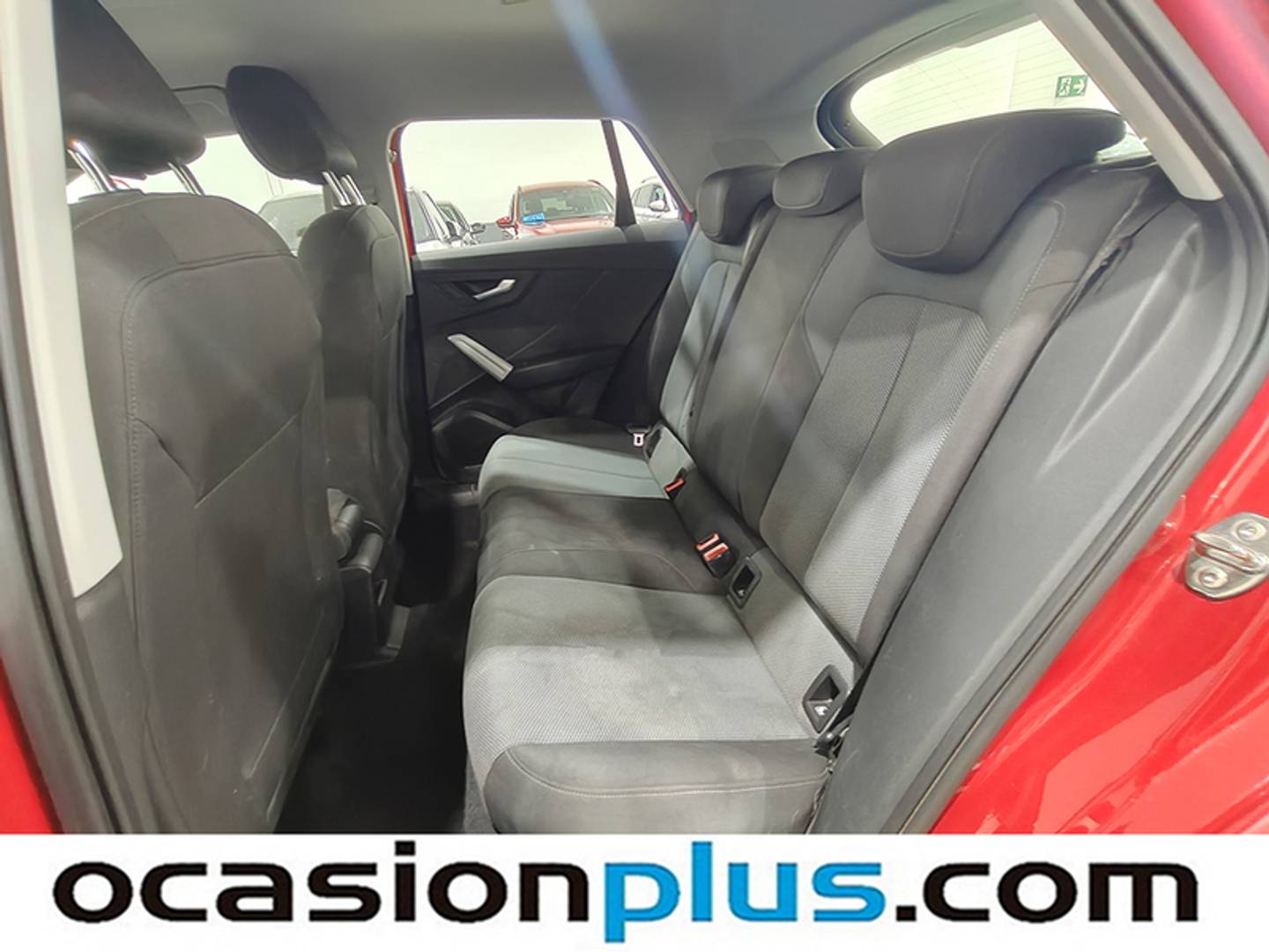 Foto Audi Q2 Audi Q2 design edition 1.6 TDI (116 CV)