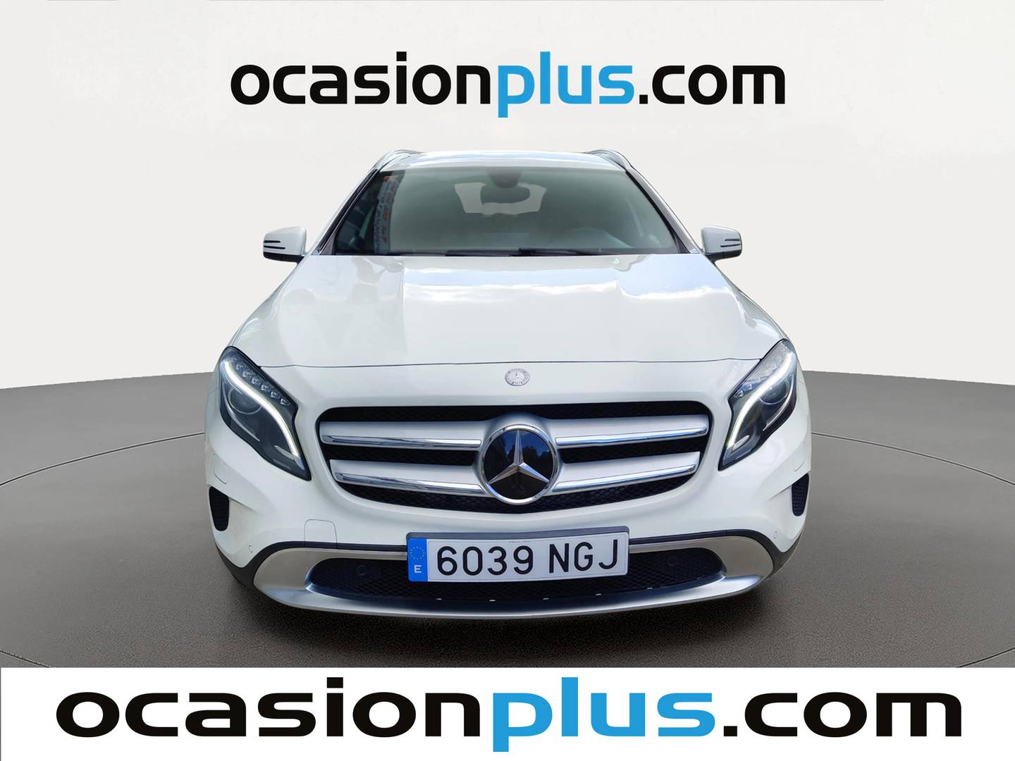 Mercedes GLA Mercedes GLA 200 d AMG Line (136 CV) seminuevo
