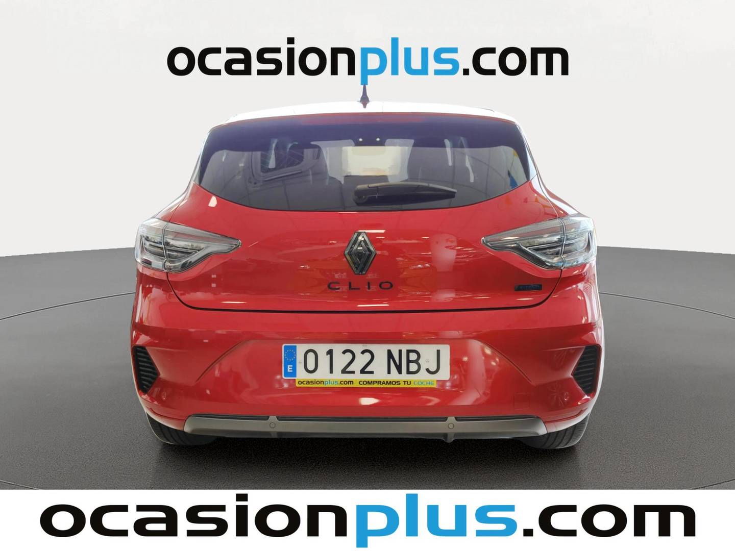 Foto Renault Clio Renault Clio Esprit Alpine E-Tech (143 CV)