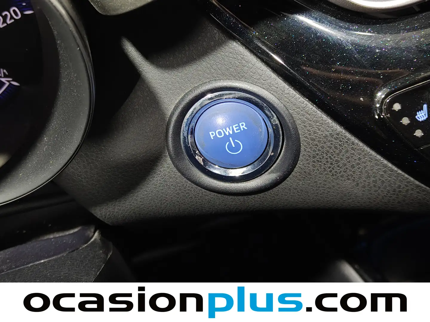 Foto Toyota C-HR Toyota C-HR 1.8 125H Style Plus (122 CV)