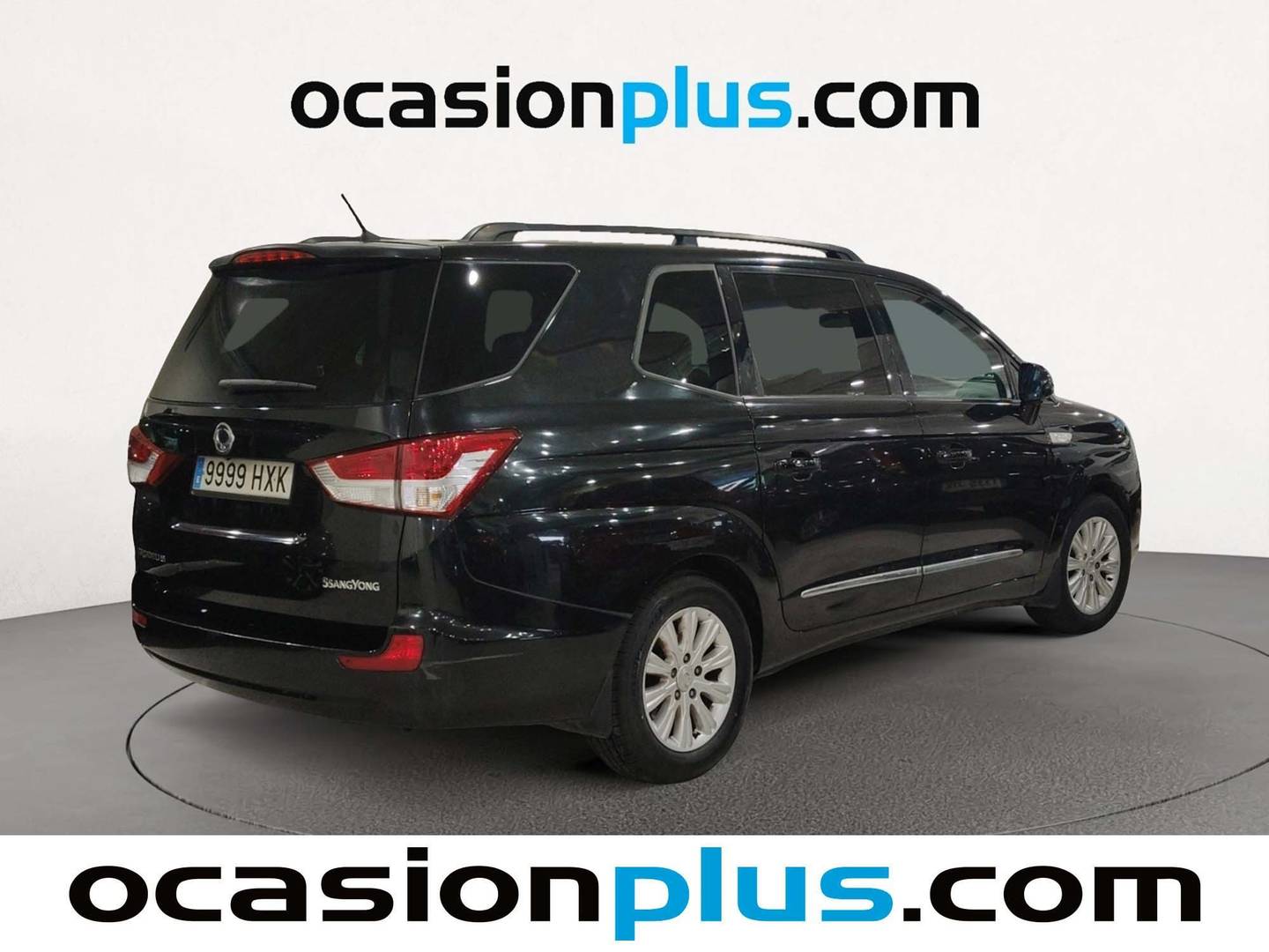 Foto SsangYong Rodius Ssangyong Rodius 2.0 e-Xdi Limited (155 CV)