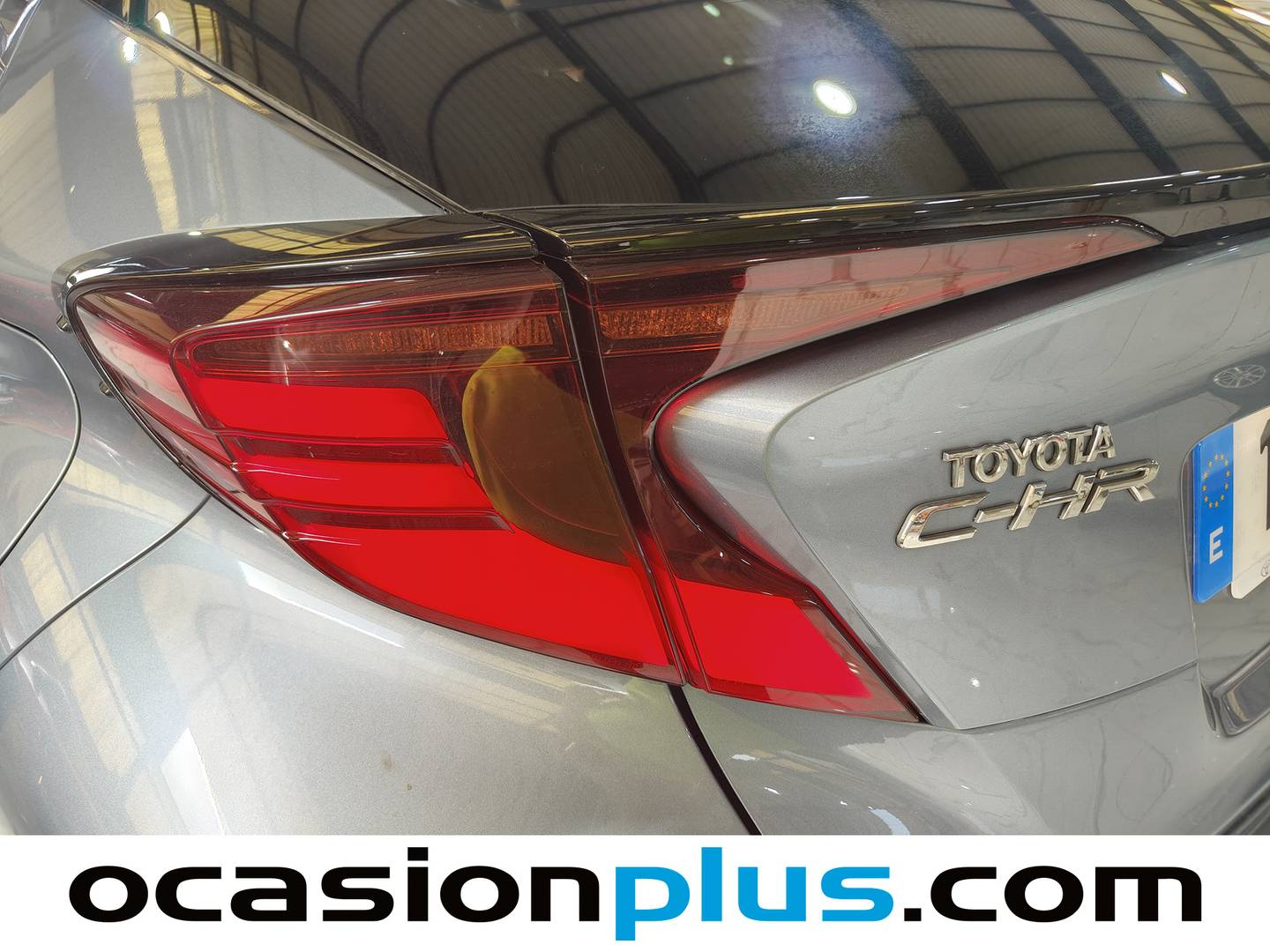 Toyota C-HR Toyota C-HR 1.8 125H Advance (122 CV) barato