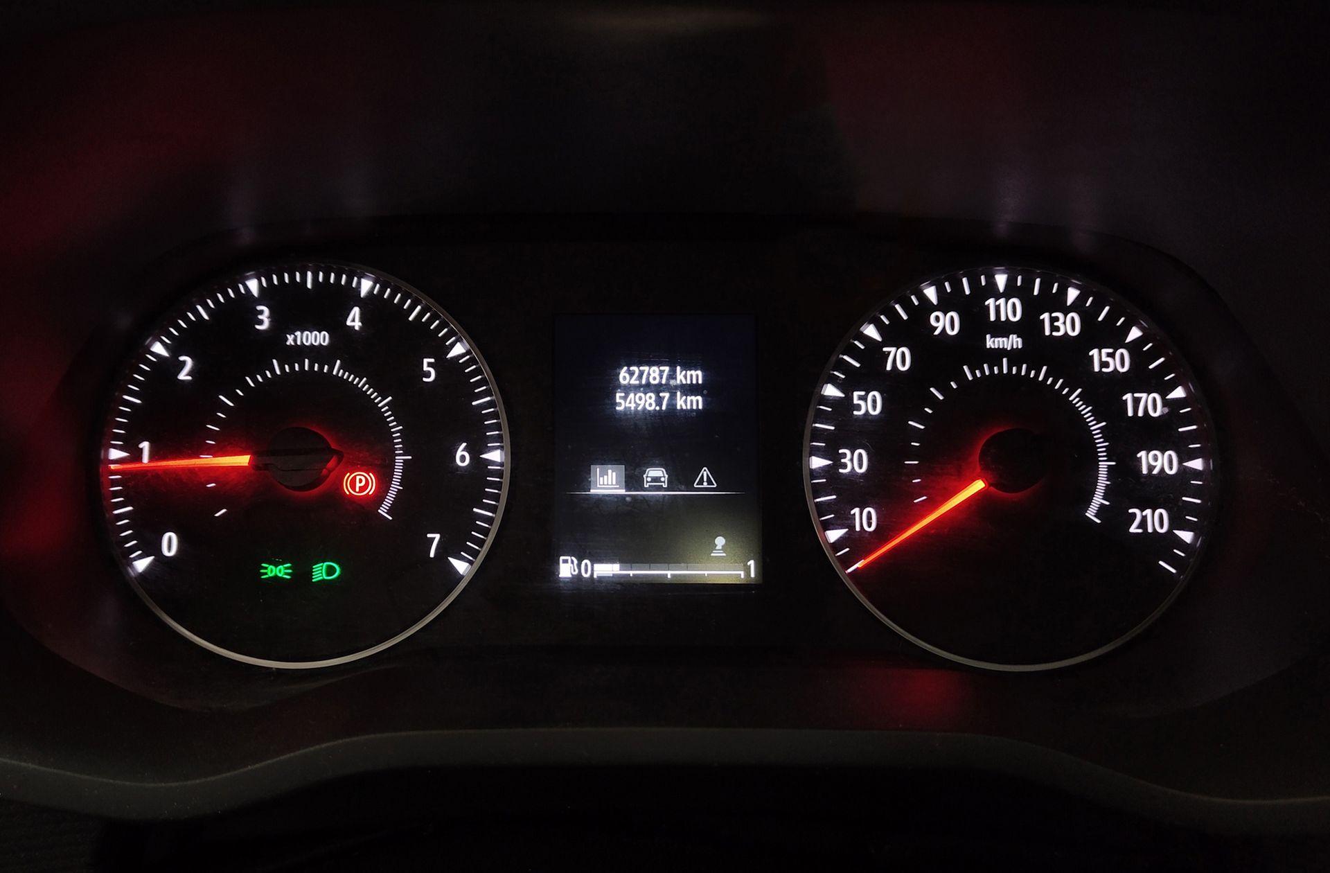 Nissan Primastar Furgón 2.0 dCi Comfort L1H1 1T - foto 19