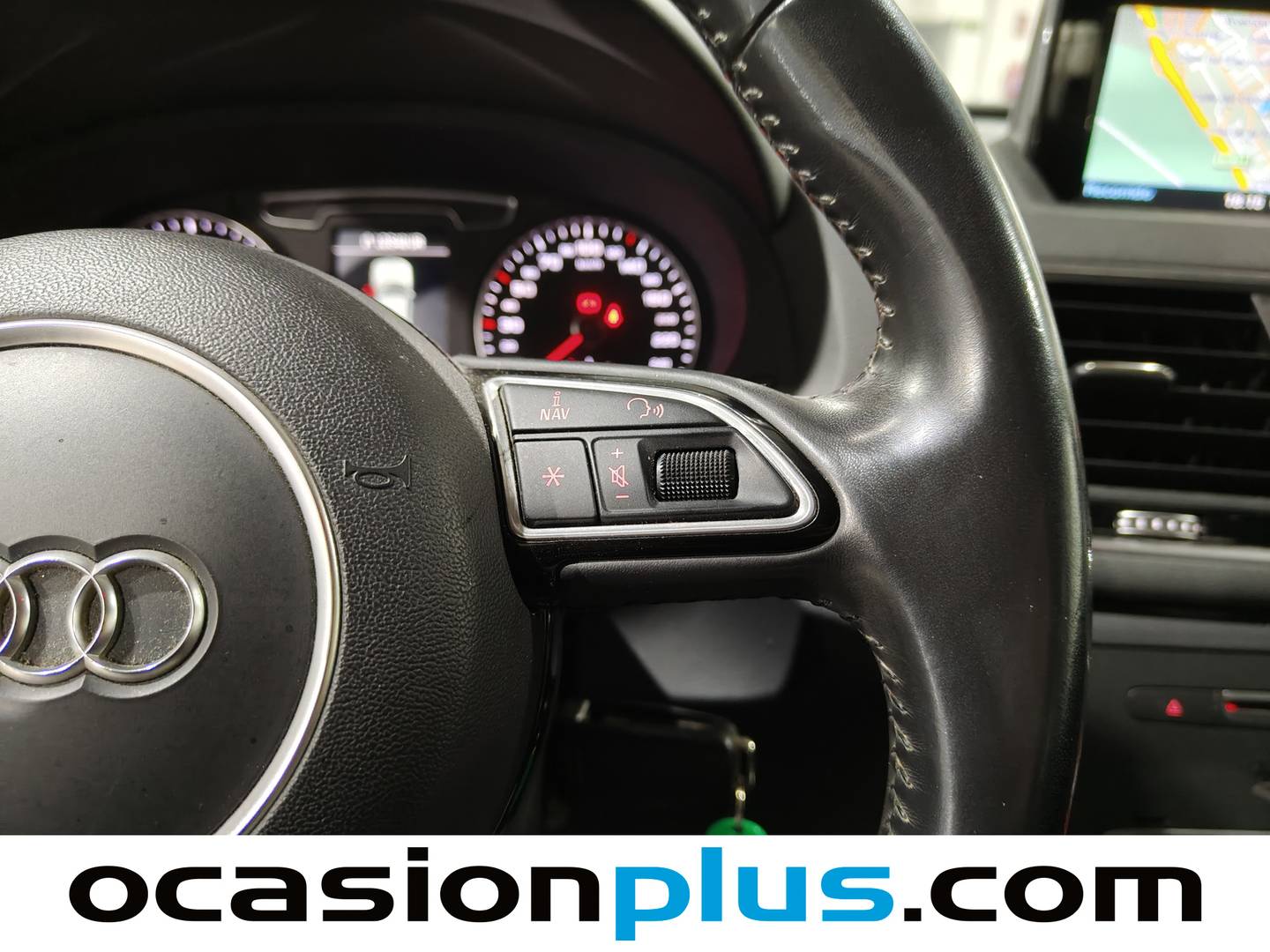 Foto Audi Q3 Audi Q3 sport edition 2.0 TDI (150 CV)