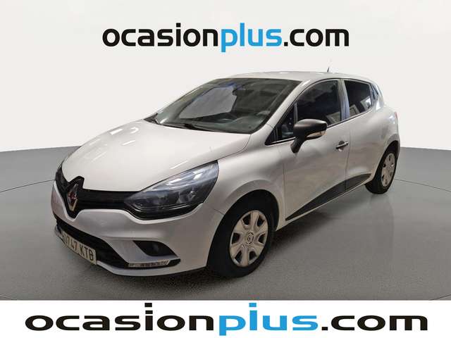 Renault Clio Business dCi (75 CV) de segunda mano