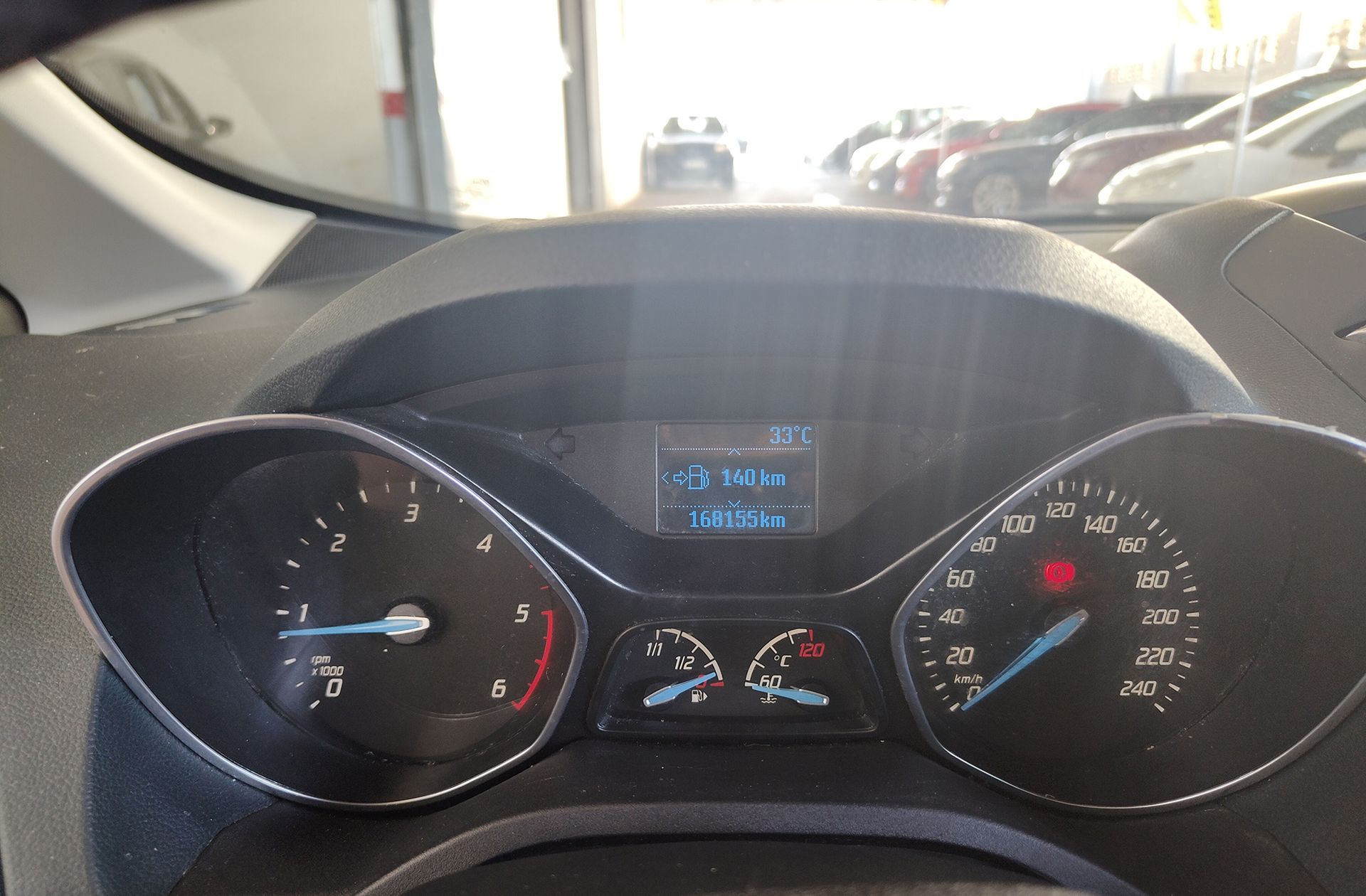 Ford C-Max 1.6 TDCi Trend - foto 26