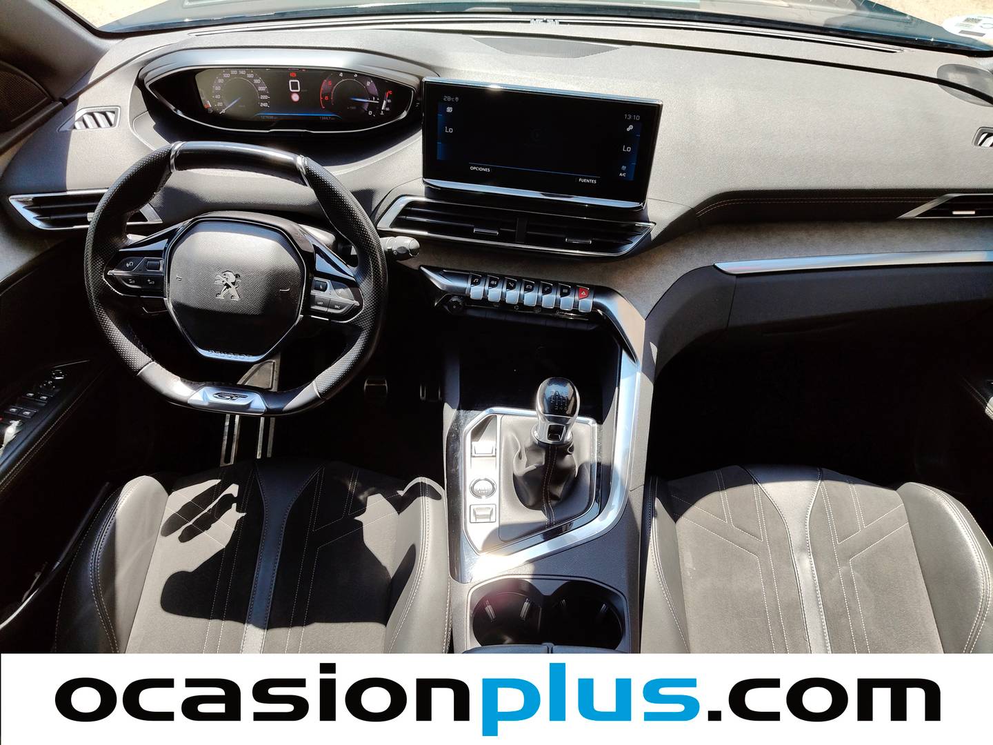 Peugeot 5008 Peugeot 5008 BlueHDI 130 S&S GT (130 CV) 7 Plazas de ocasión