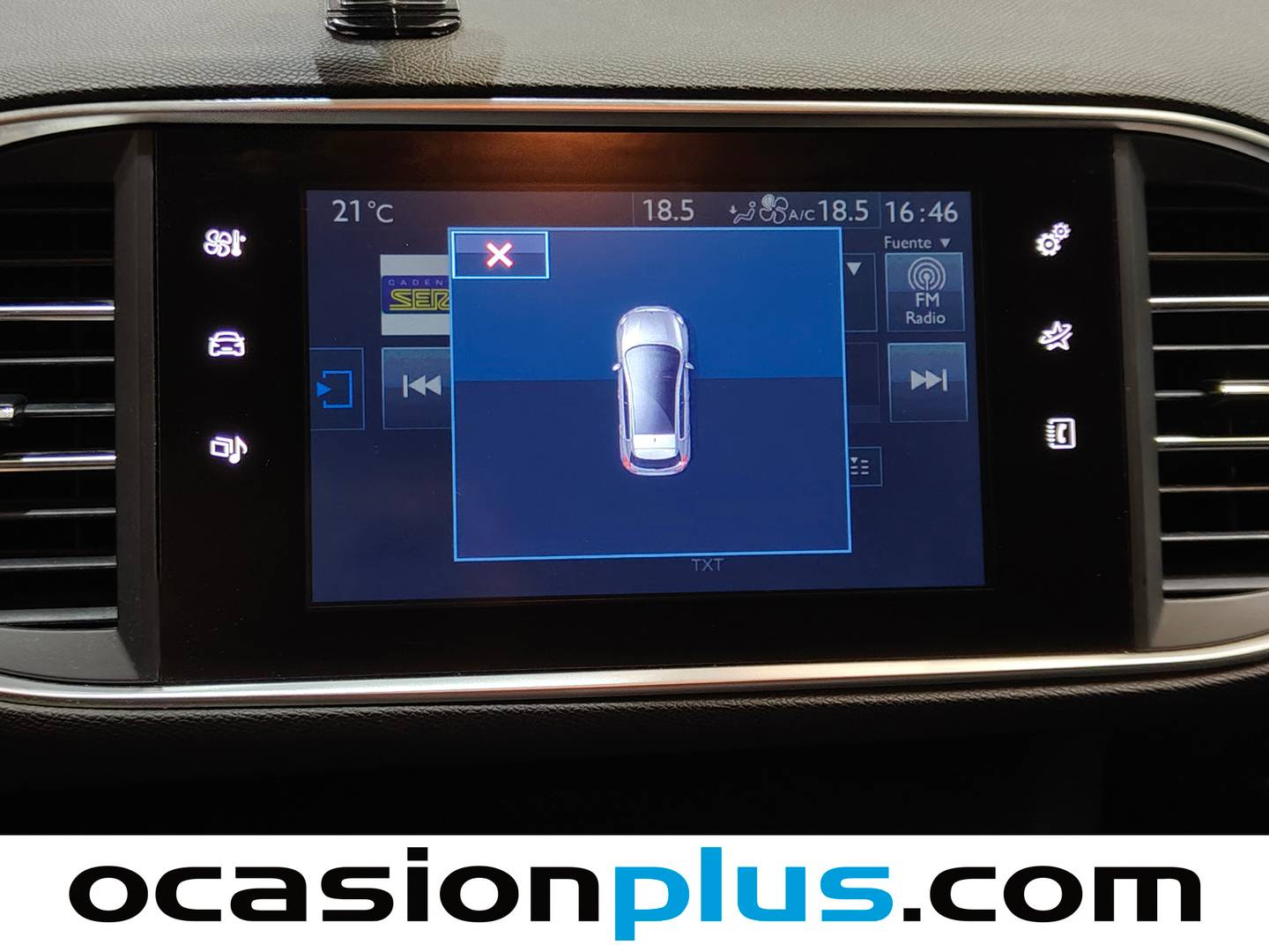 Extras y acabados del Peugeot 308 Peugeot 308 1.6 HDI FAP Active (92 CV)