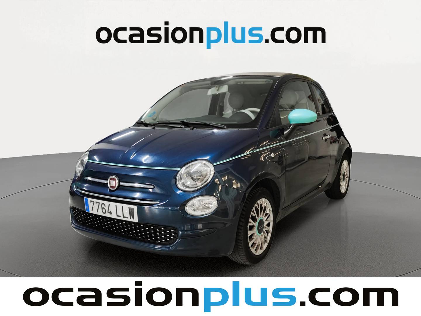 Fiat 500C Fiat 500C 1.0 6v GSE Lounge (70 CV) de segunda mano