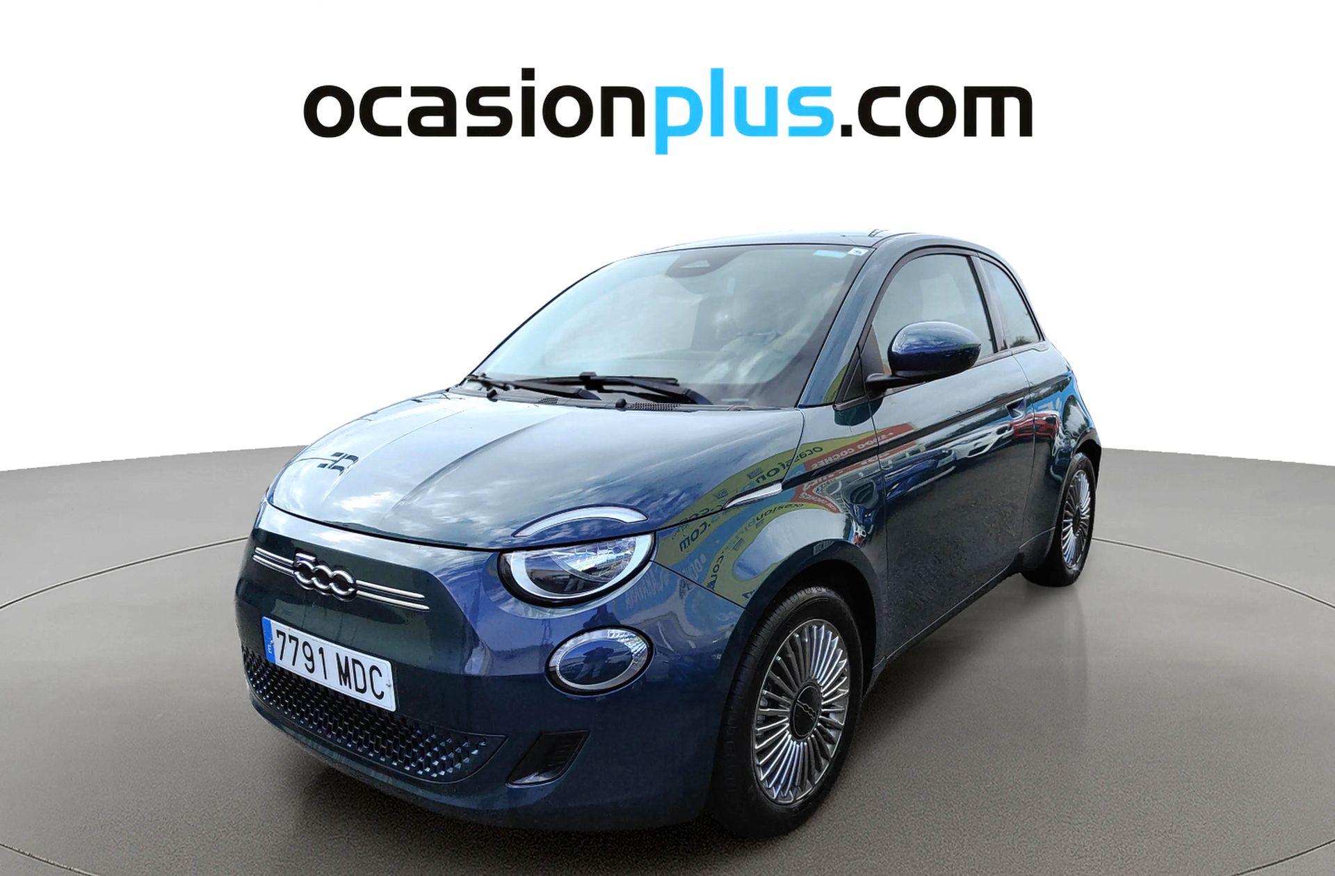 Fiat 500 Eléctrico Eléctrico 500 Icon Hb 320km