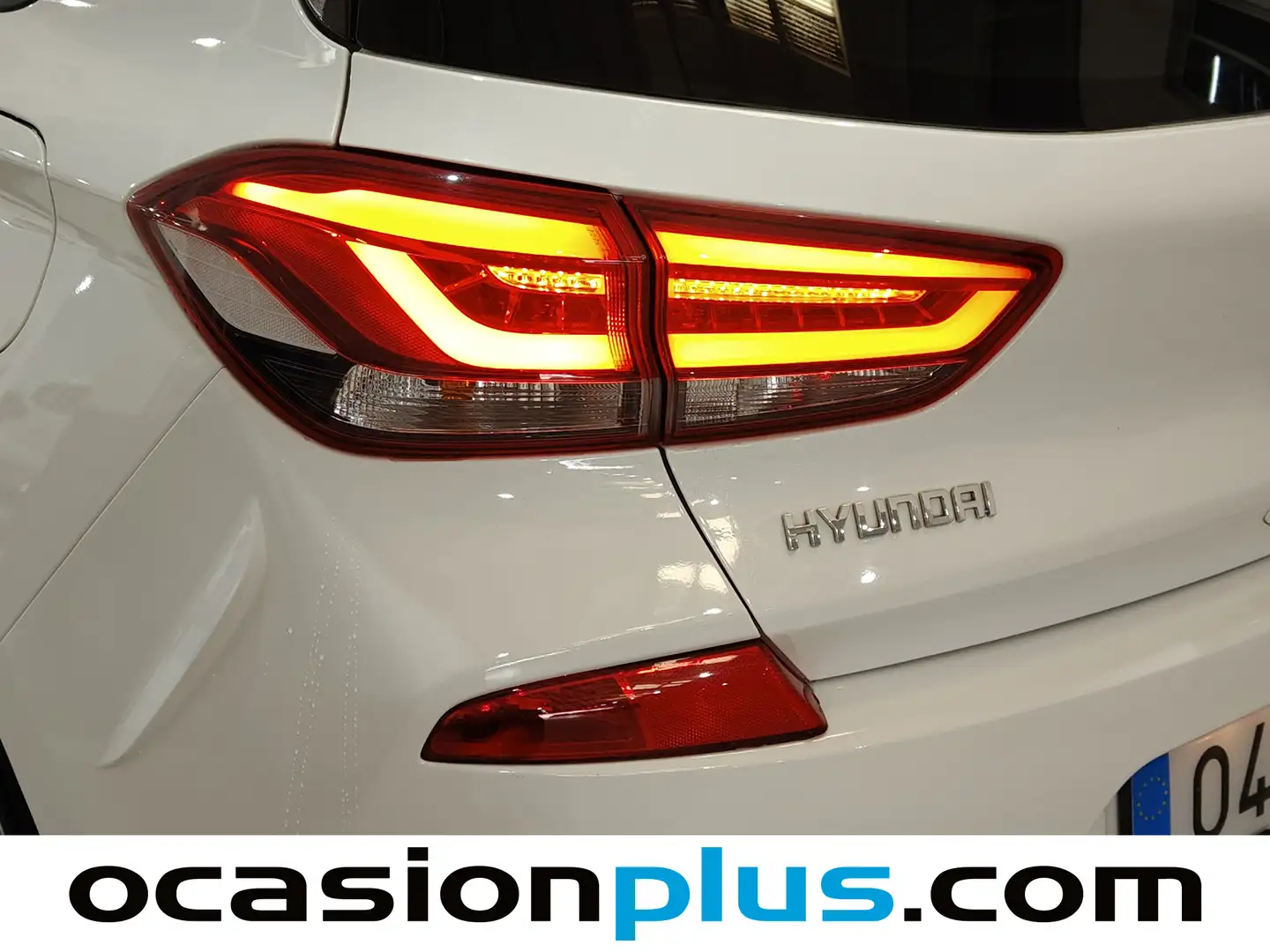 Foto Hyundai i30 Hyundai i30 1.4 TGDI N Line DT (140 CV)