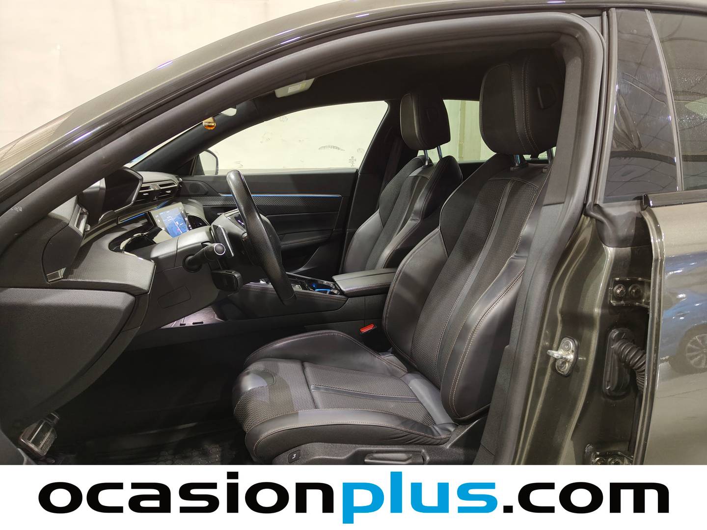 Foto asientos delanteros Peugeot 508 Peugeot 508 BlueHDi 160 S&S GT Line EAT8 (160 CV)