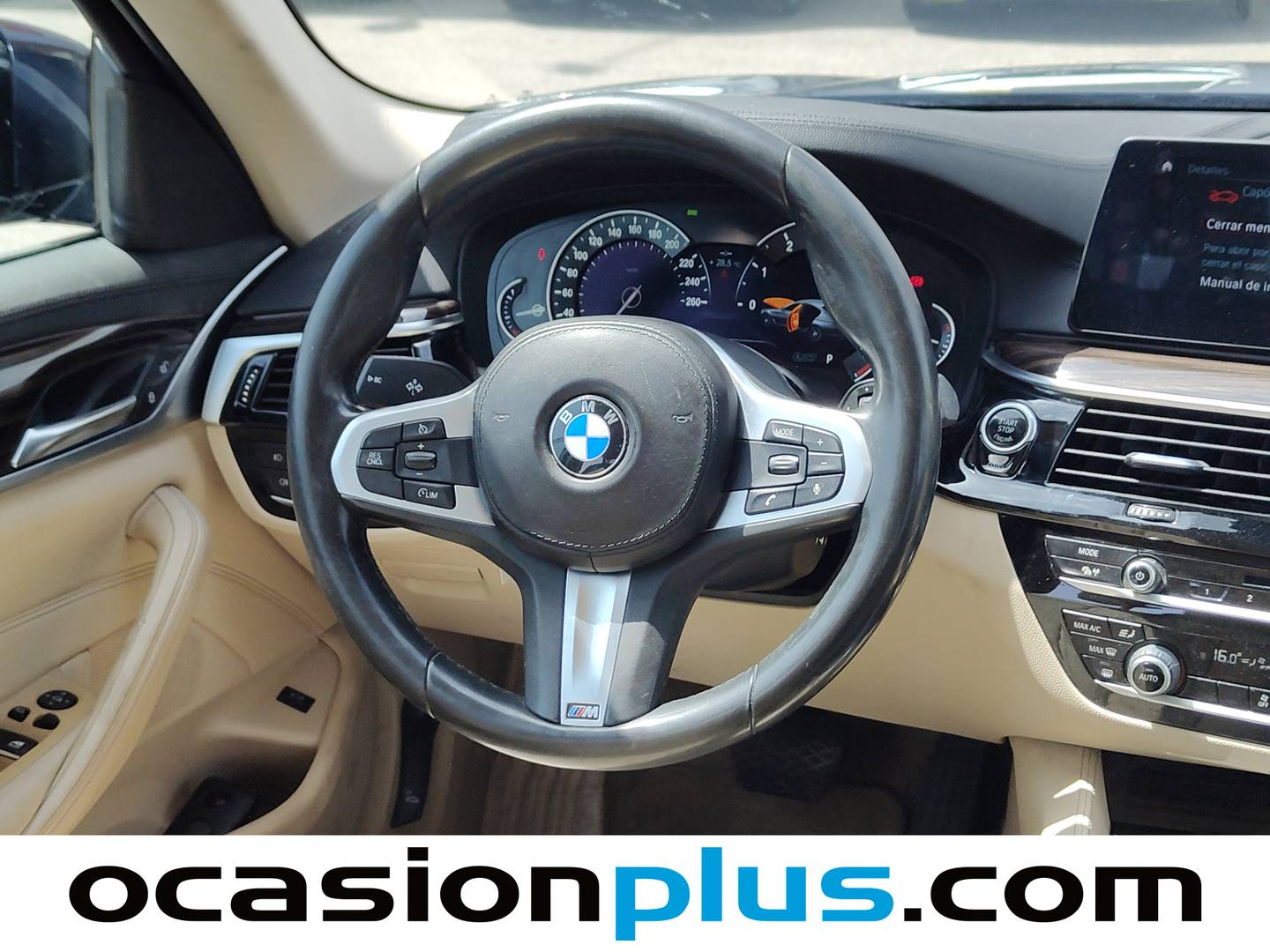 BMW Serie 5 BMW Serie 5 540i (340 CV) de ocasión