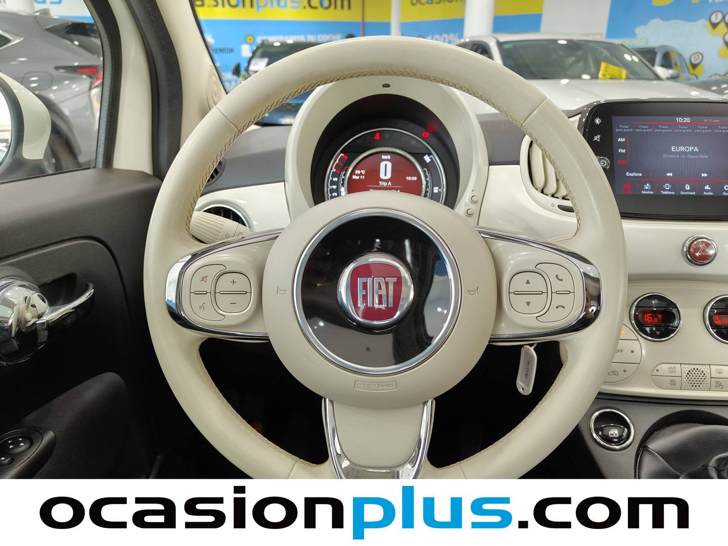Fiat 500 Fiat 500 1.0 Hybrid Dolcevita (70 CV) manual
