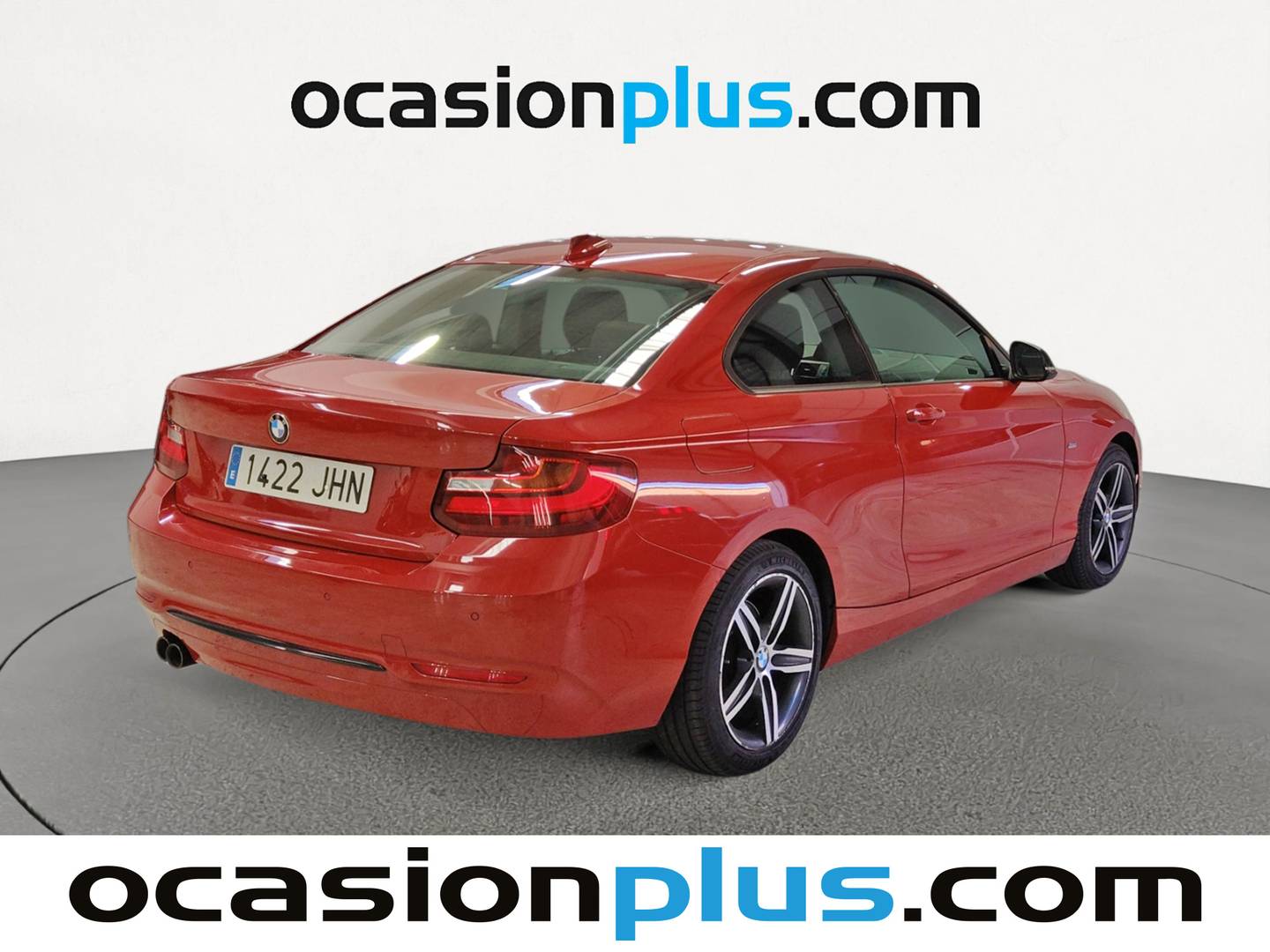 Foto BMW Serie 2 BMW Serie 2 220d Coupe (190 CV)