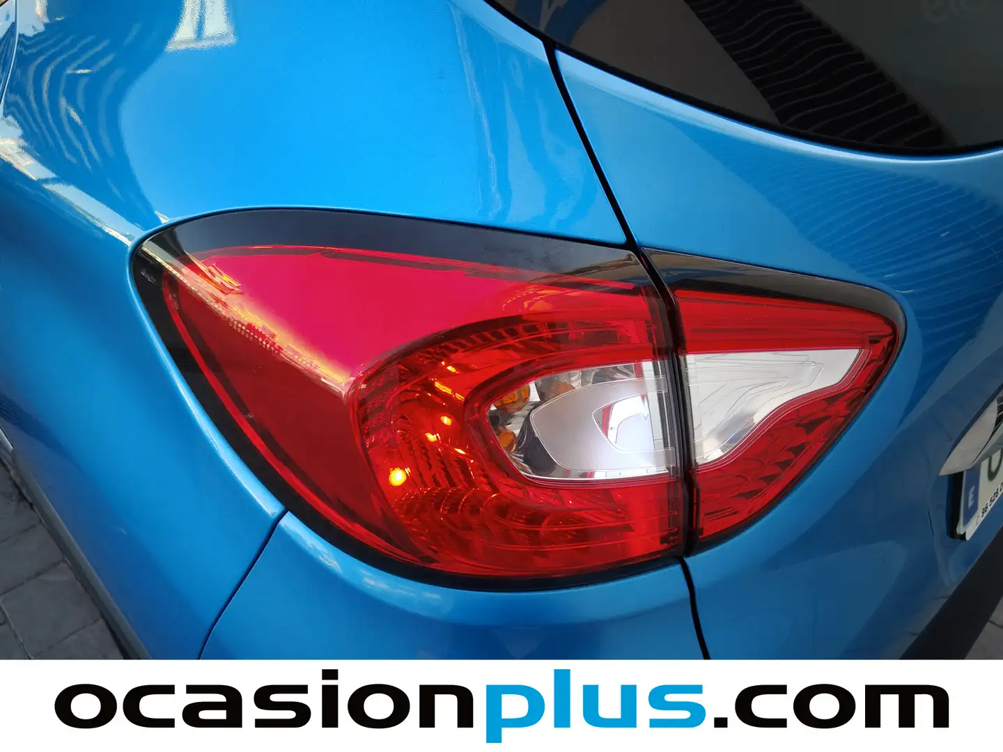 Foto Renault Captur Renault Captur Zen Energy dCi (90 CV) Ecoleader