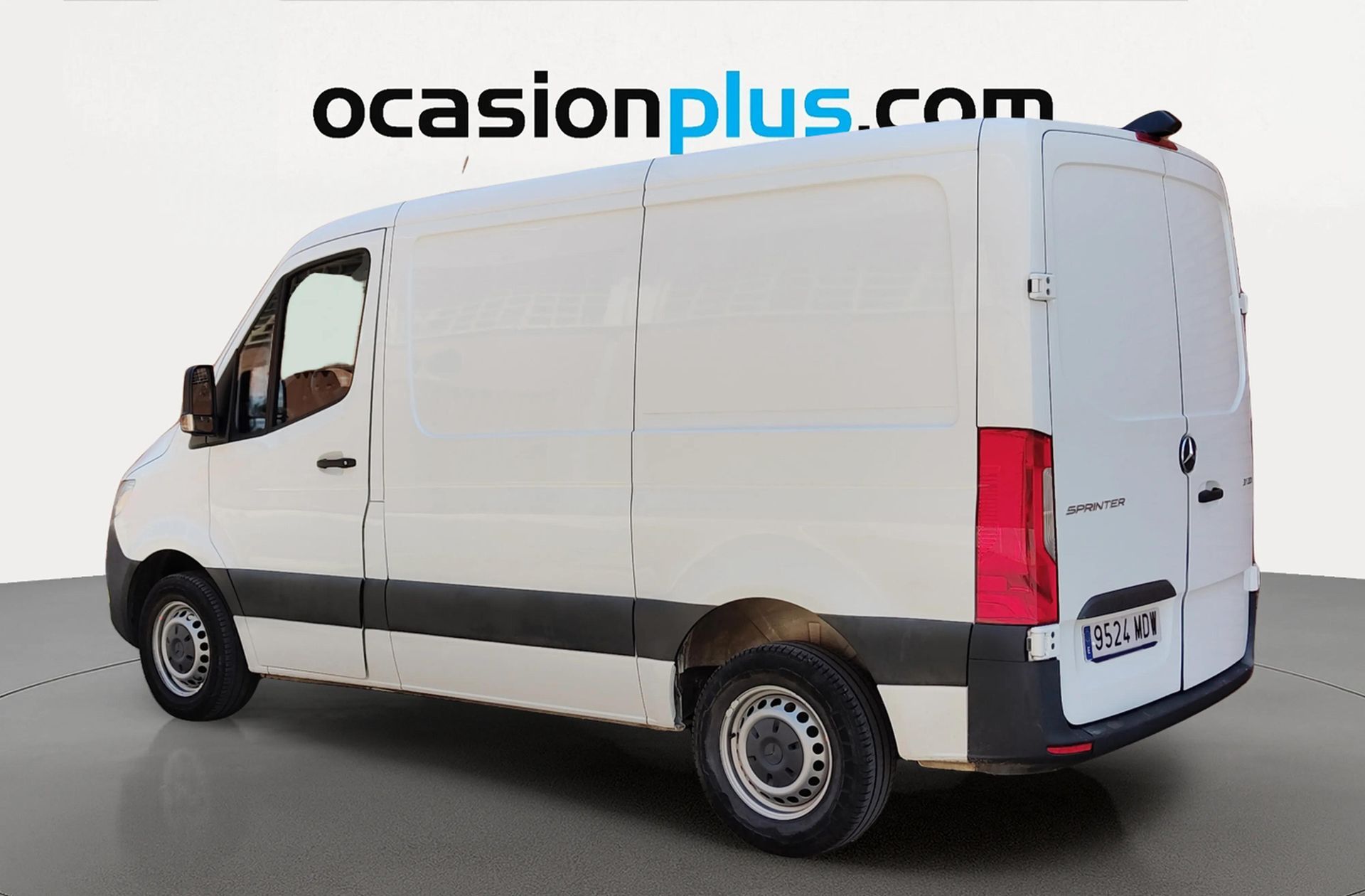 Mercedes-Benz Sprinter Furgon 311 CDI Corto 3.5T - foto 3