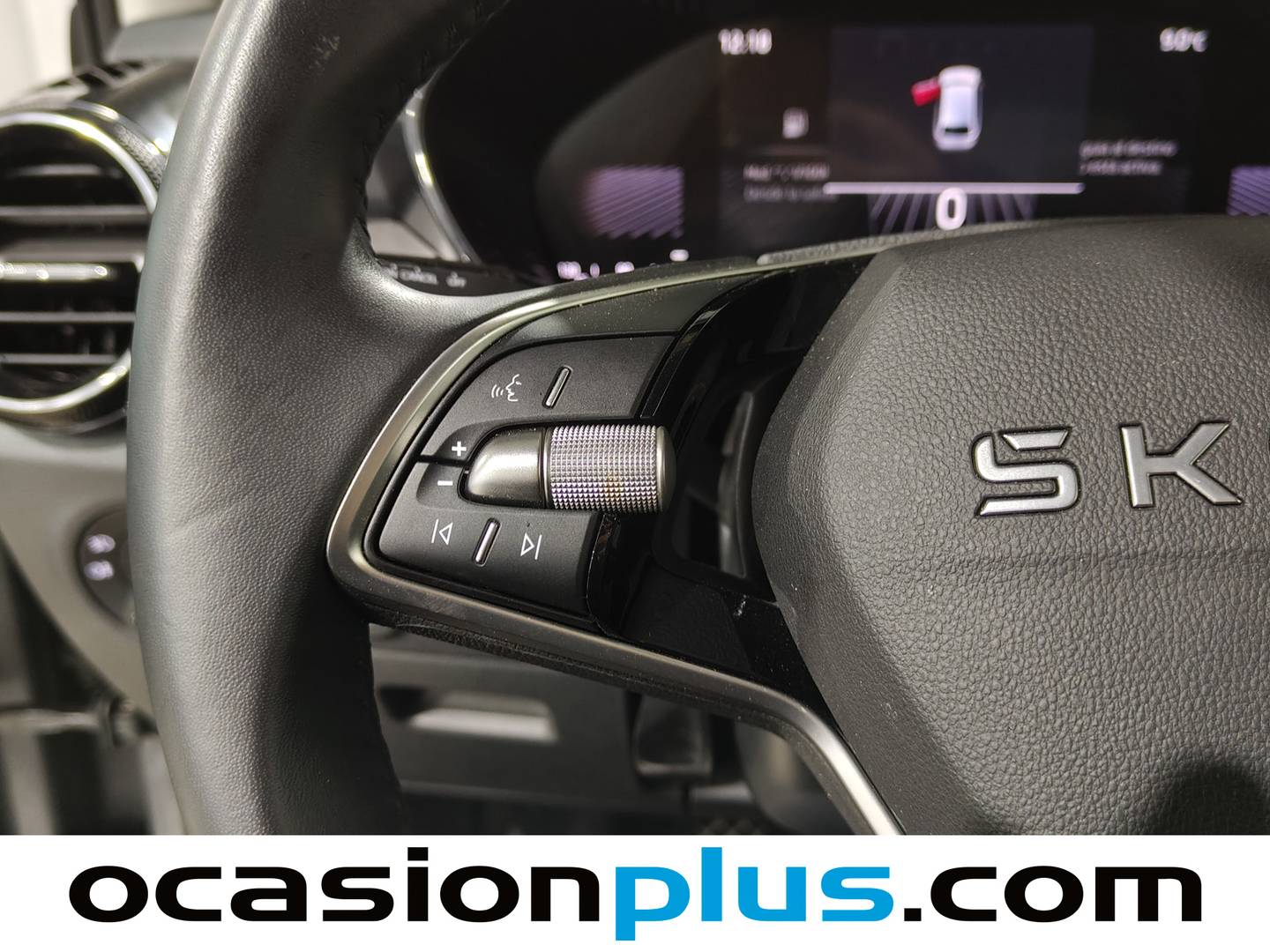 Foto Skoda Fabia Skoda Fabia 1.0 TSI Selection (95 CV)