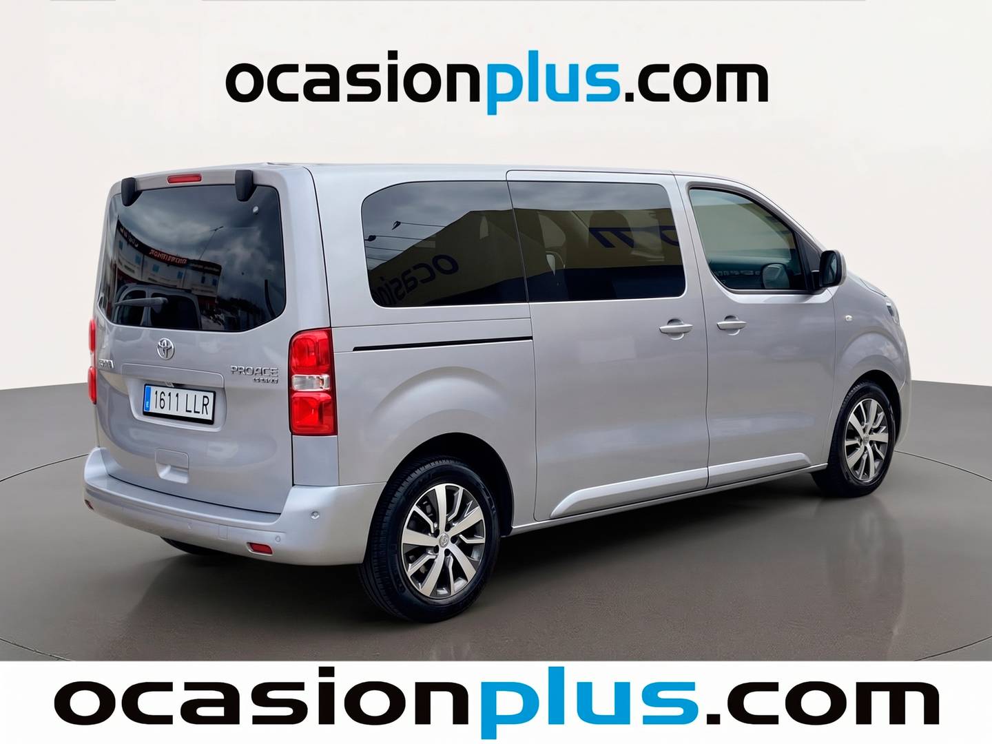 Toyota Proace Verso Toyota Proace Verso 2.0D Family Advance Pack Plus Auto (120 CV) de segunda mano