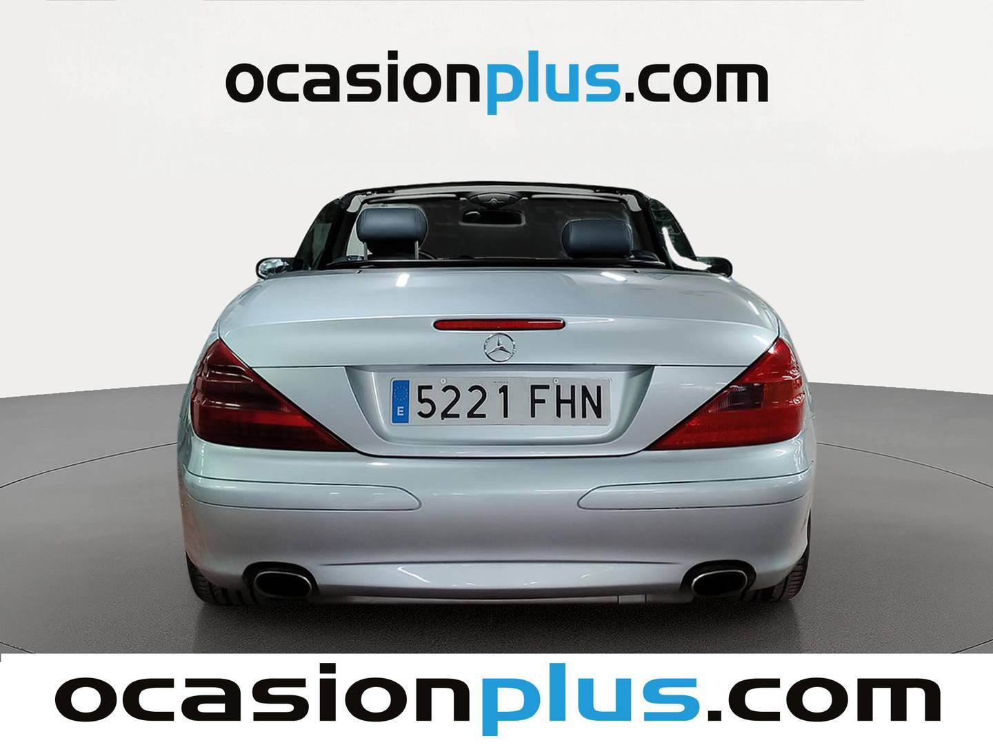 Mercedes Clase SL Mercedes-Benz Clase SL SL 350 (245 CV) al mejor precio