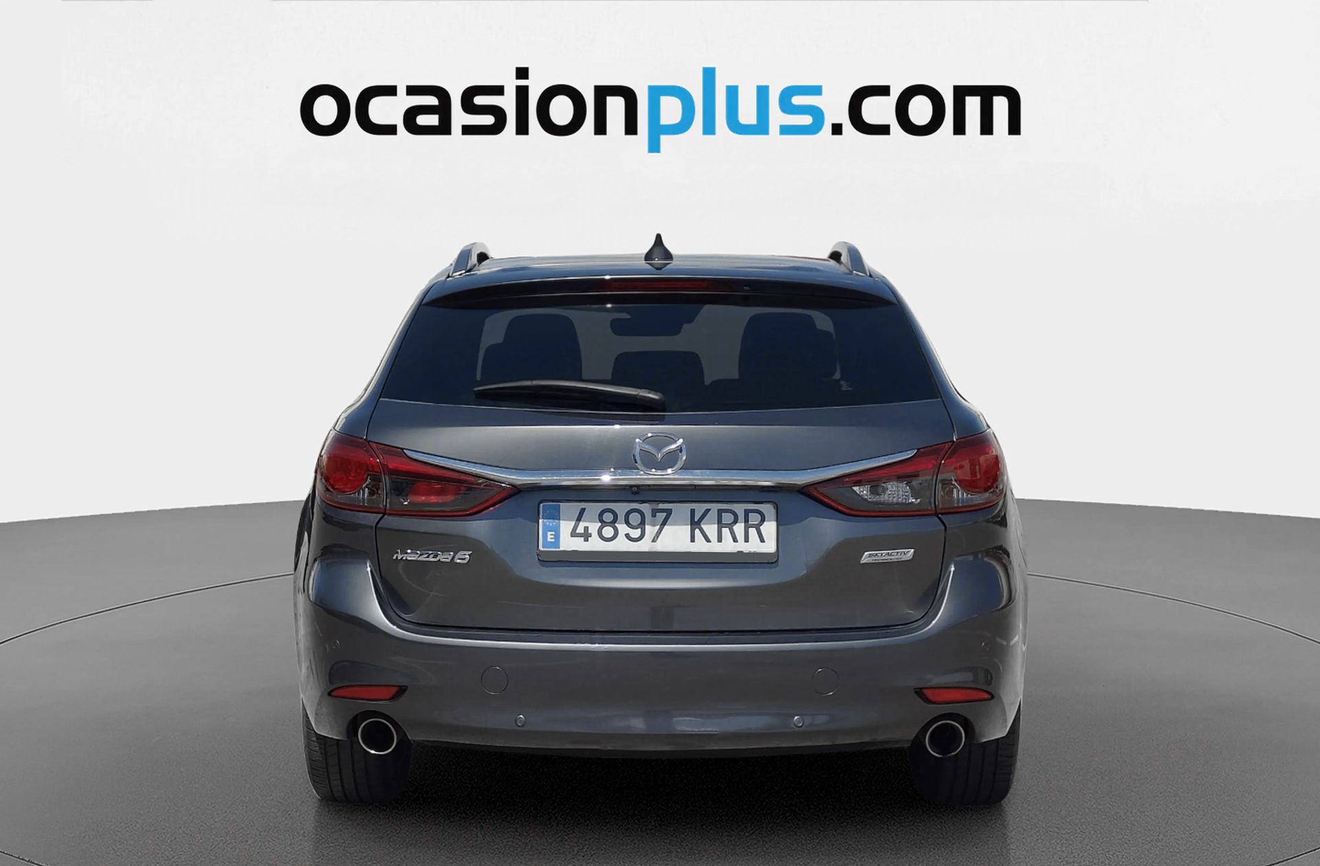 Mazda Mazda6 2.2 DE Wagon SKYACTIVE-D Signature Sky - foto 16