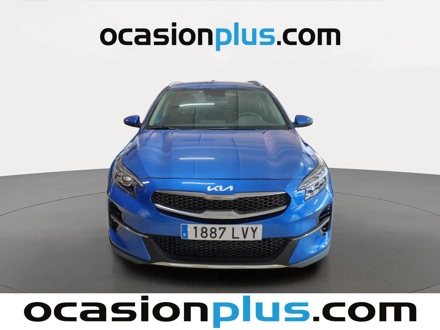 KIA XCeed Kia XCeed 1.5 MHEV iMT Tech (160 CV) 160cv