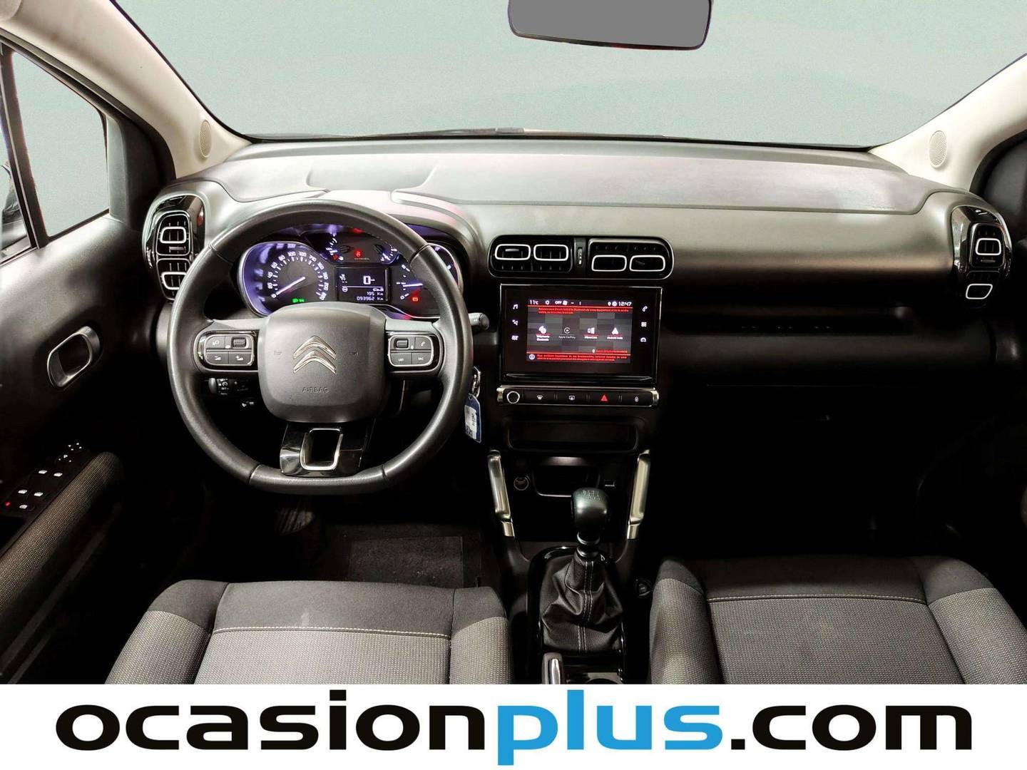 Citroën C3 Aircross Citroën C3 Aircross PureTech 110 S&S Shine (110 CV) de ocasión