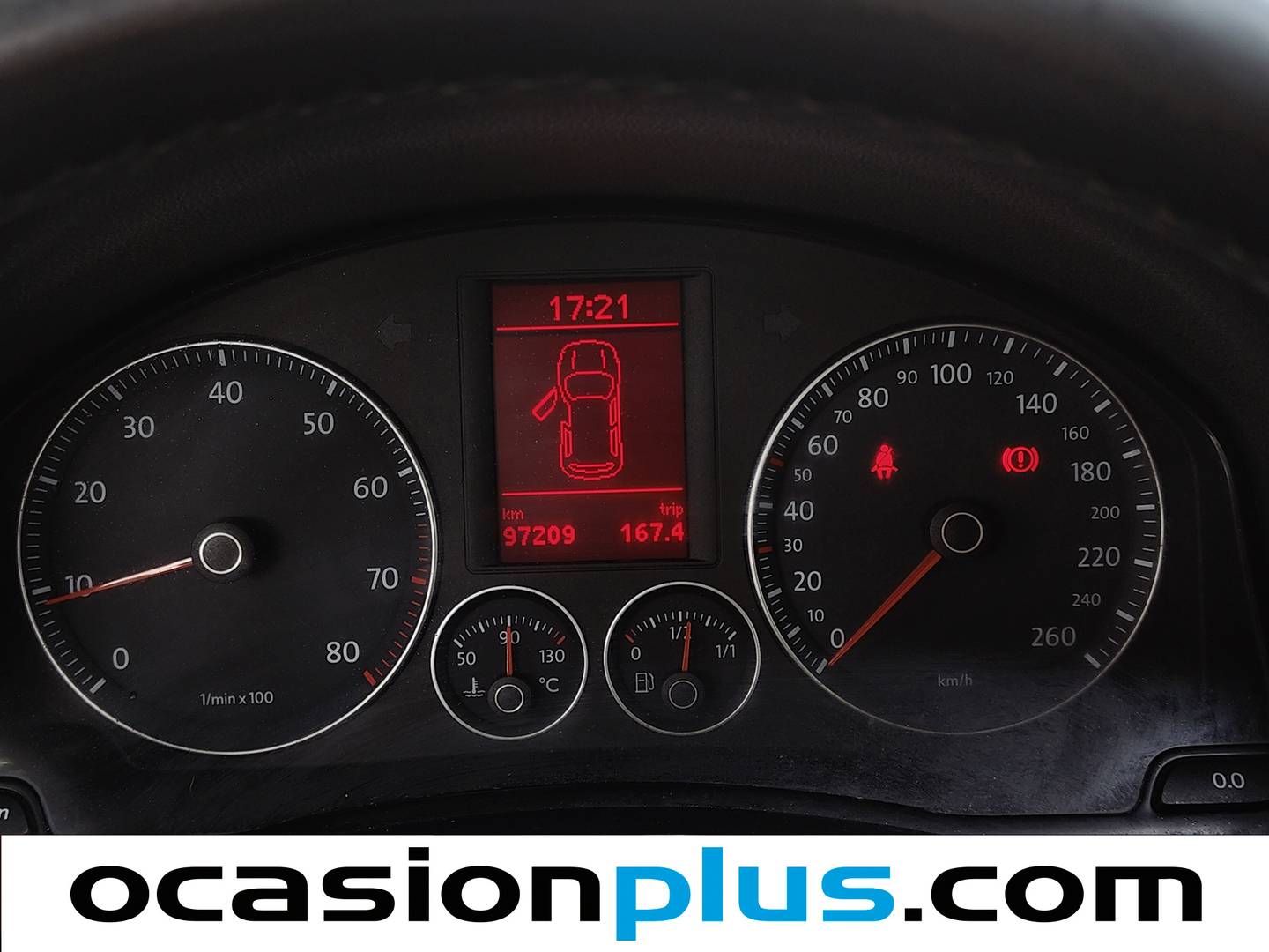 Volkswagen Golf Volkswagen Golf GT Sport 1.4 TSI (122 CV) 2008