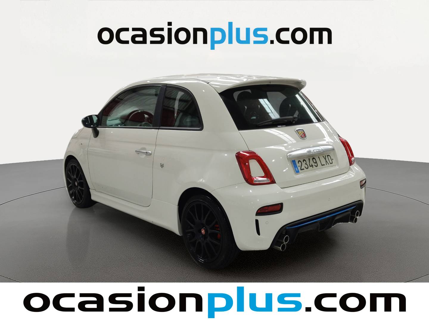 Foto Abarth 500 Abarth 500 1.4 16v T-Jet 595 (165 CV)