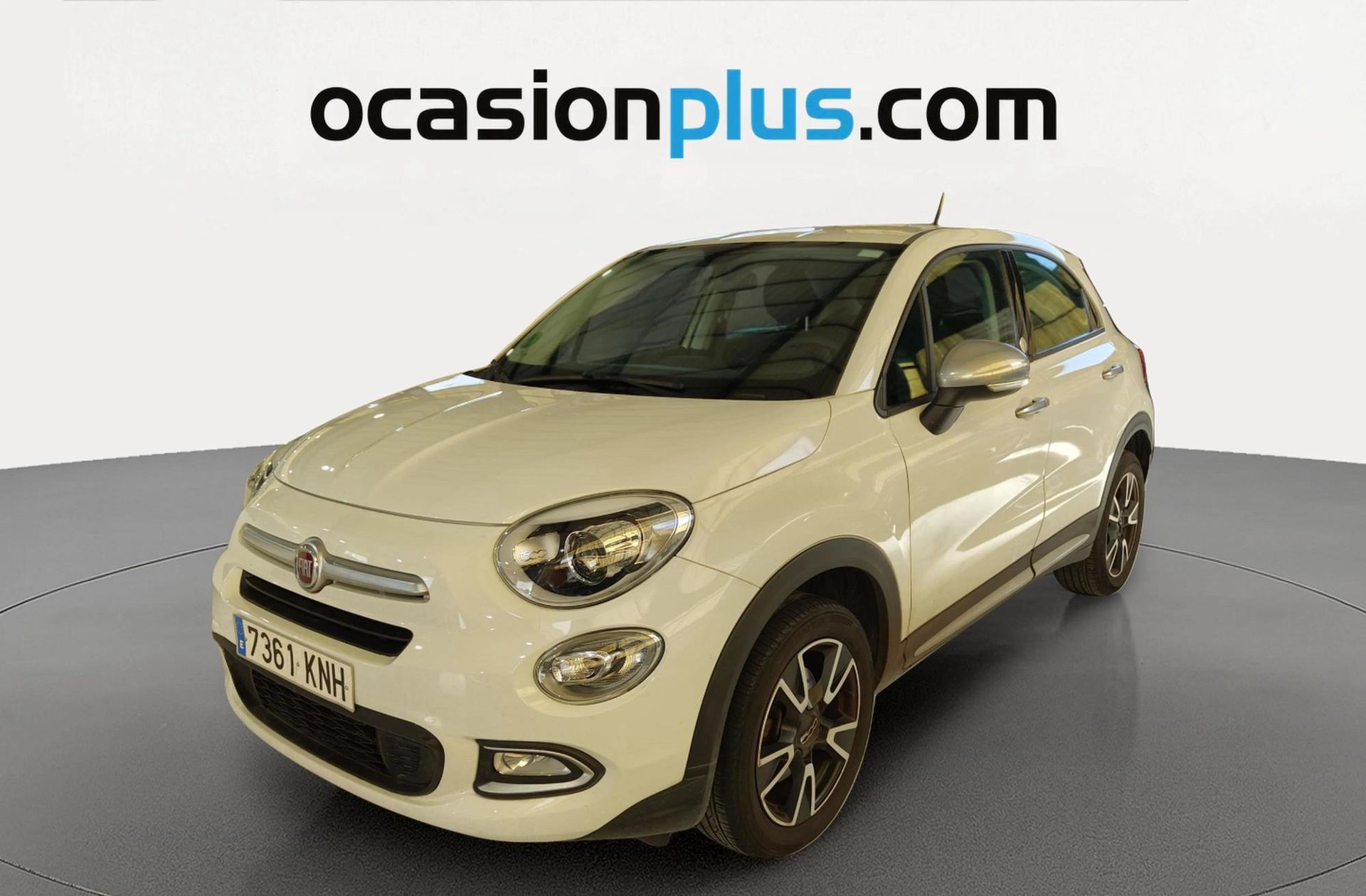 Fiat 500X 1.6 E-Torq Mirror 4x2