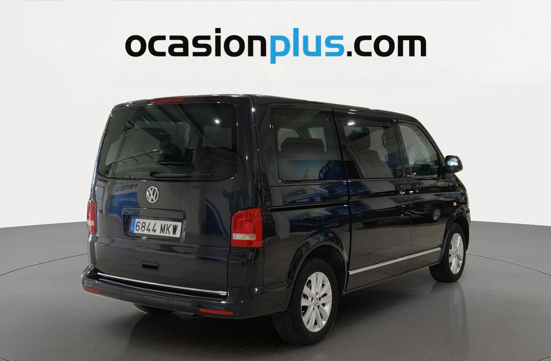 Volkswagen Multivan Comfortline Edition 2.0 BiTDI DSG - foto 4