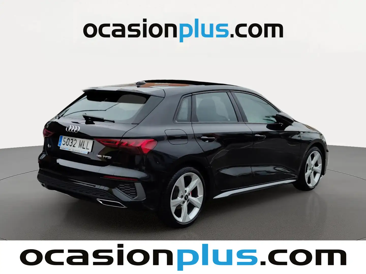 Foto Audi A3 Audi A3 Sportback S line 35 TFSI  (150 CV) S tronic
