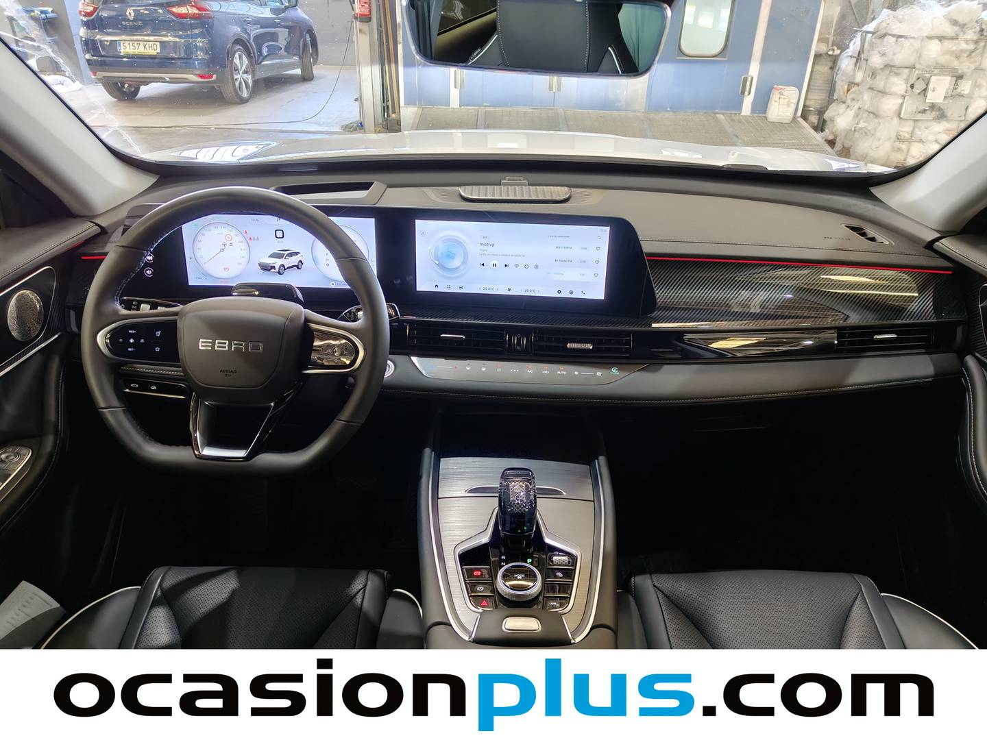 EBRO S700 EBRO S700 1.6 TGDI Luxury 7 DCT  (147 CV) de ocasión