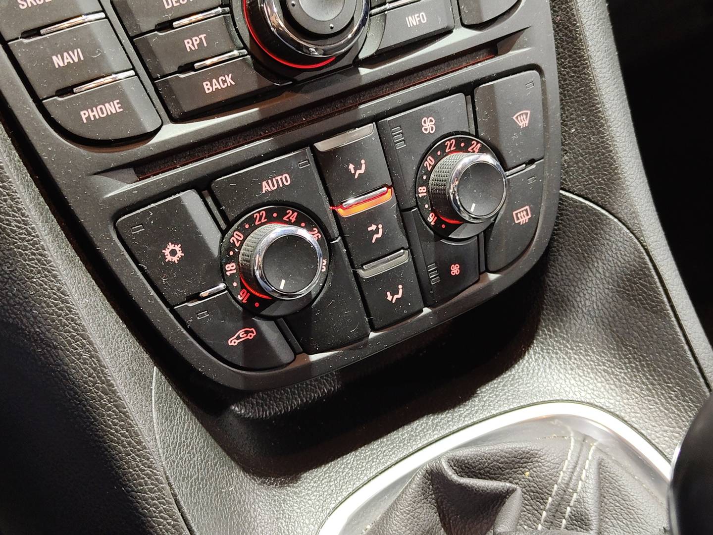 Foto Opel Meriva Opel Meriva 1.4 NET Excellence (140 CV)