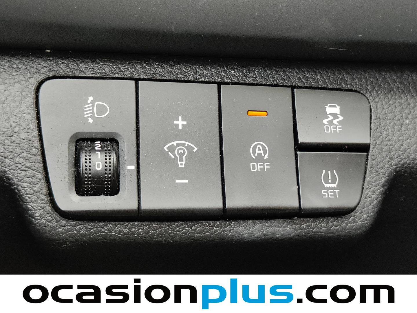 Extras y acabados del KIA Rio KIA Rio 1.2 DPi Concept (84 CV)