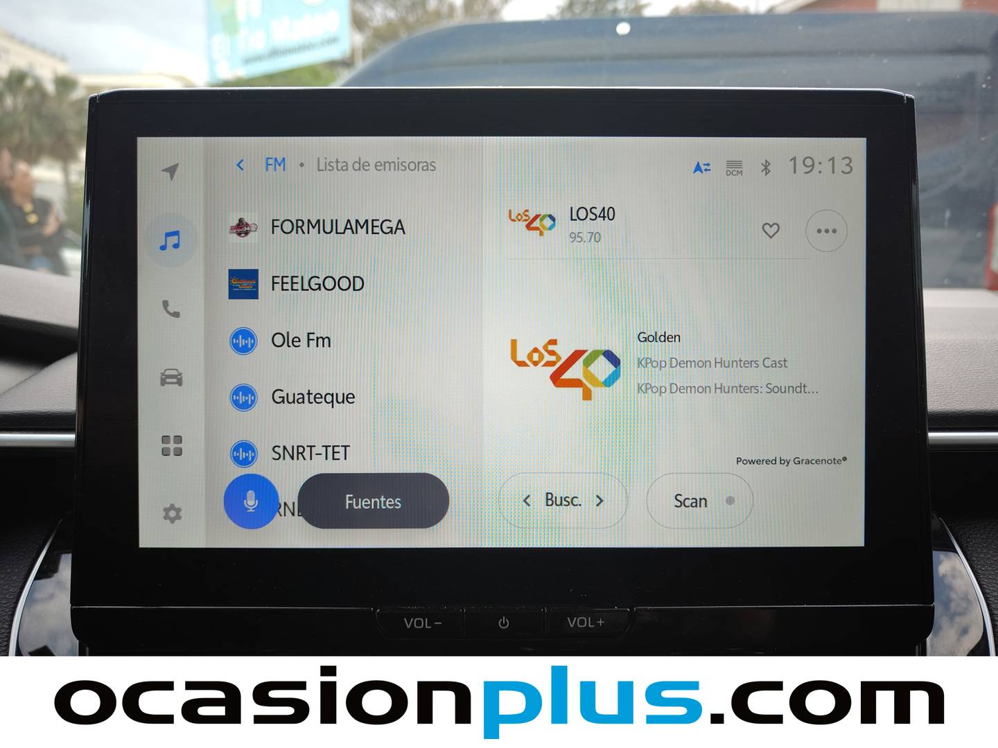 Toyota Corolla Toyota Corolla Touring Sports 140H Style (140 CV) automático