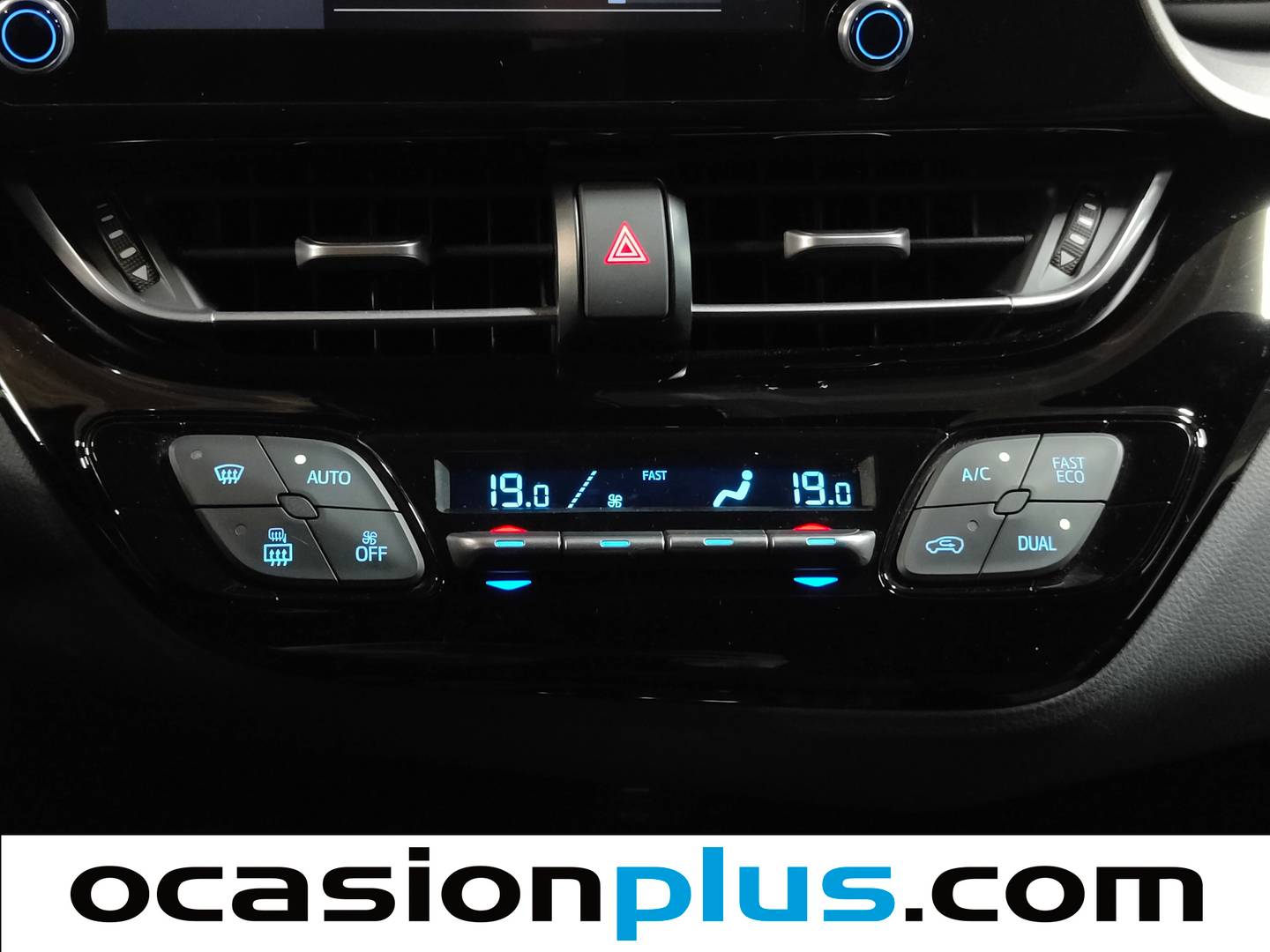 Toyota C-HR Toyota C-HR 1.8 125H Active (122 CV) híbrido