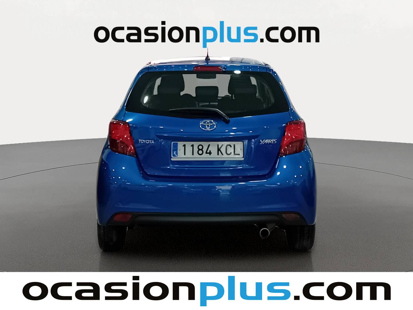 Foto Toyota Yaris Toyota Yaris 1.0 Active  (69 CV)