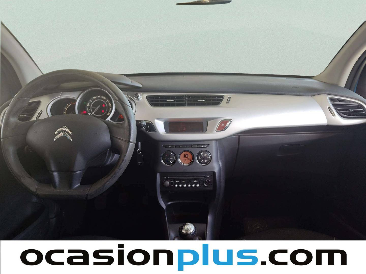 Citroën C3 Citroën C3 1.6 HDI SX (90 CV) seminuevo