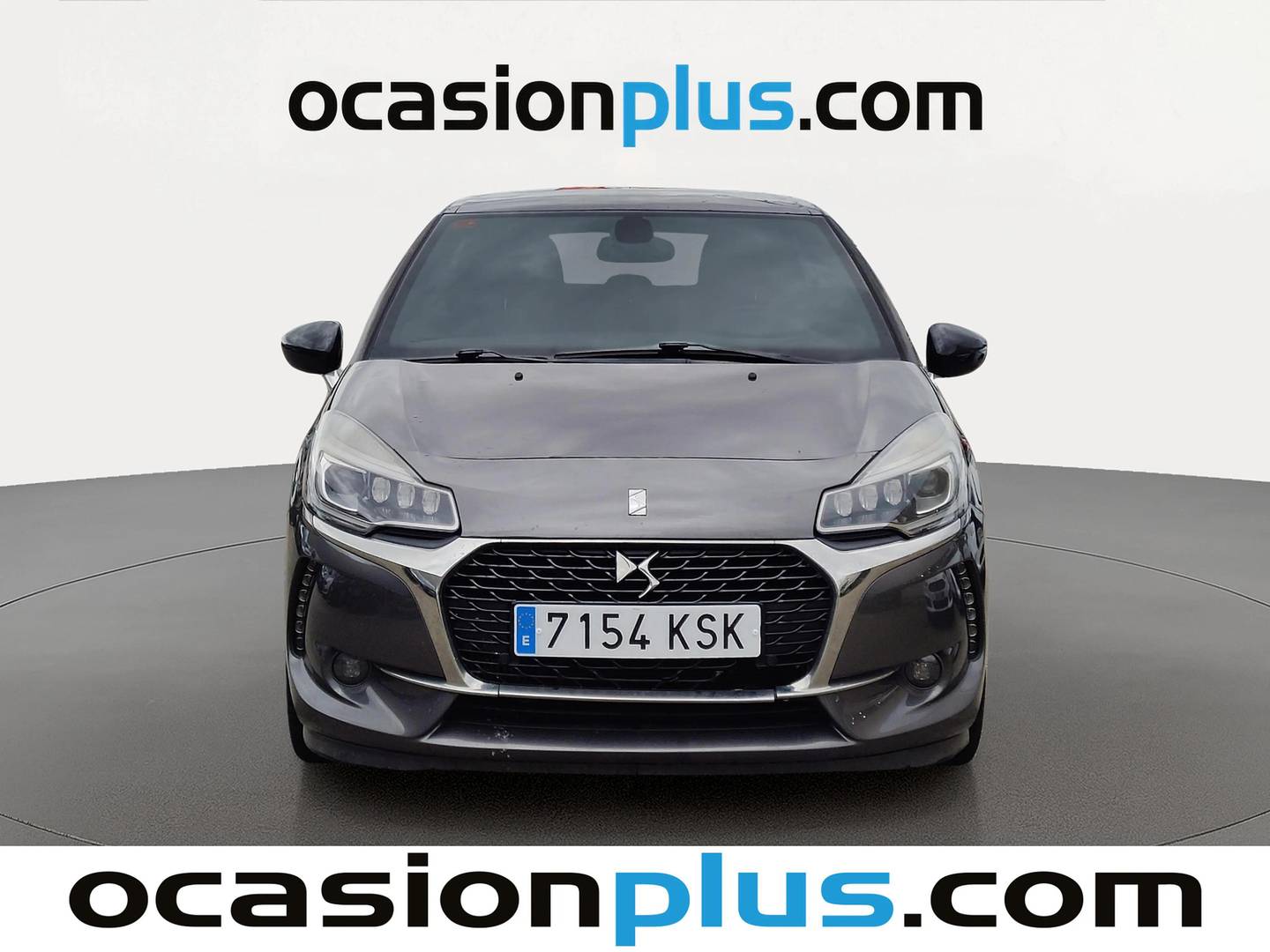 DS DS 3 DS DS3 1.2 PureTech EAT6 So Chic (110 CV) 110cv