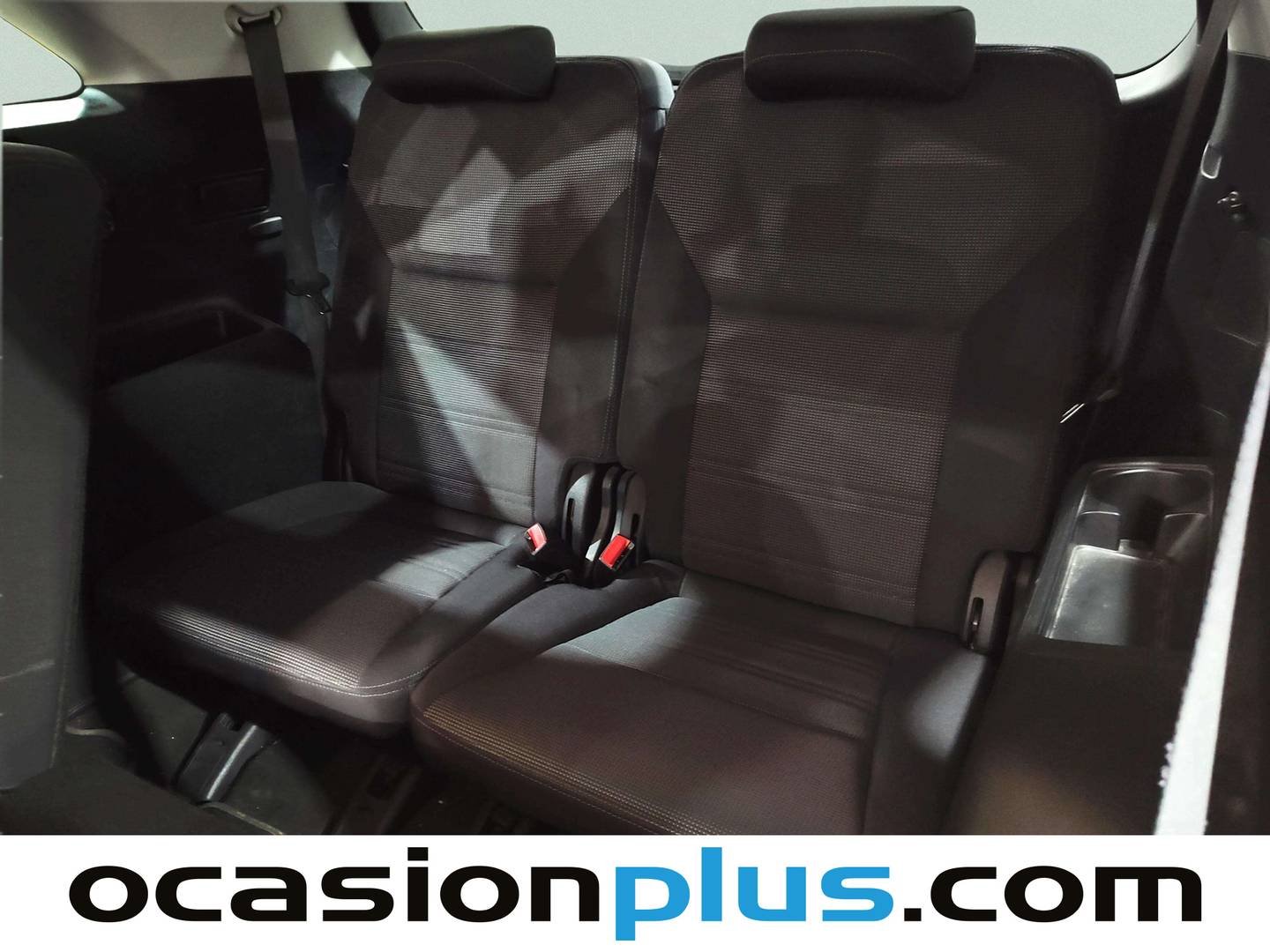 Fotos maletero KIA Sorento Kia Sorento 2.2 CRDi Concept 4x2 (200 CV) 7 Plazas