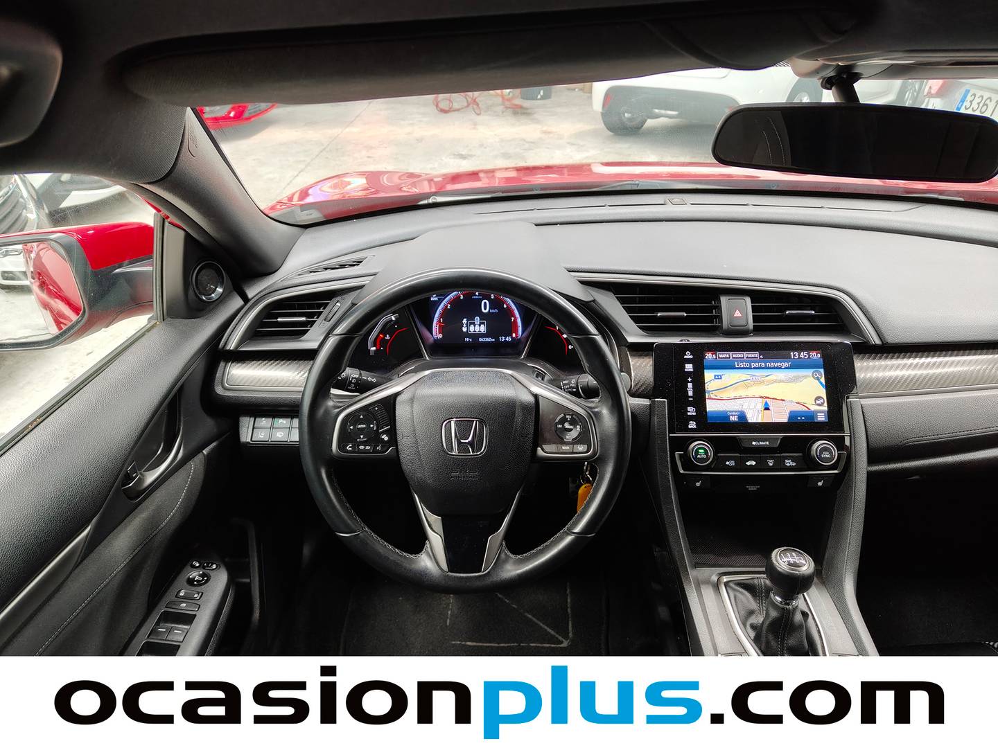 Honda Civic Honda Civic 1.5 I-VTEC Turbo Sport (182 CV) de ocasión