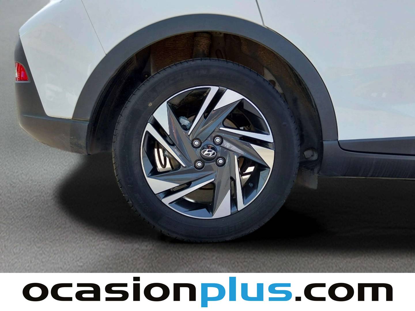 Hyundai Bayon Hyundai Bayon 1.2 MPI Maxx (84 CV) manual