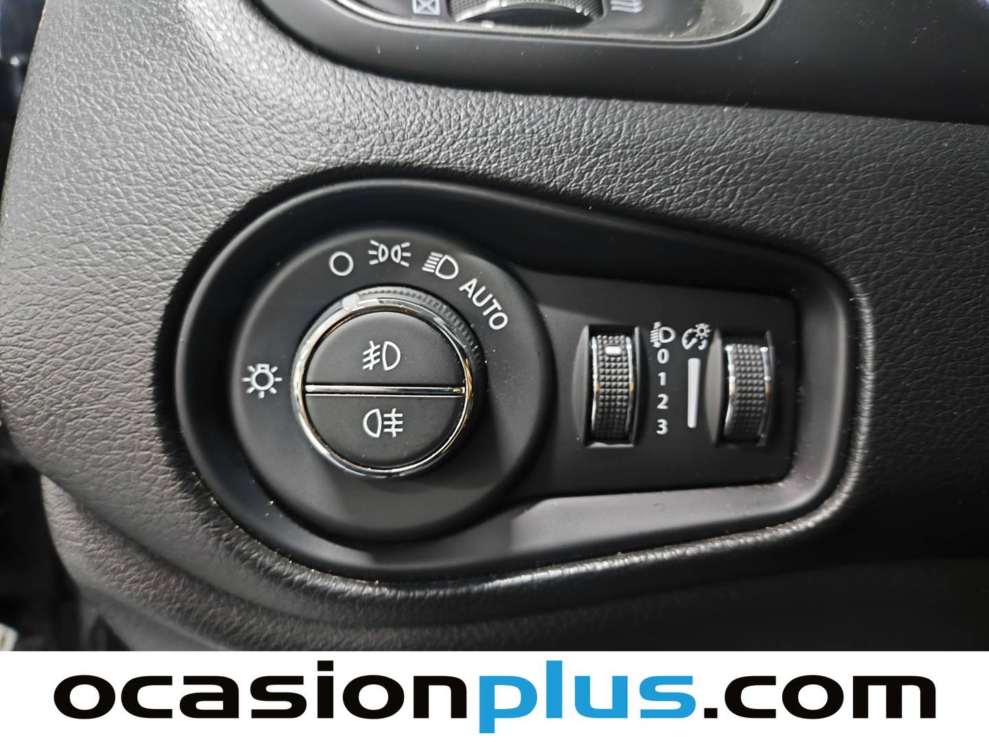 Jeep Renegade Jeep Renegade 1.3 PHEV 4xe Limited AT (190 CV) 4X4 de segunda mano