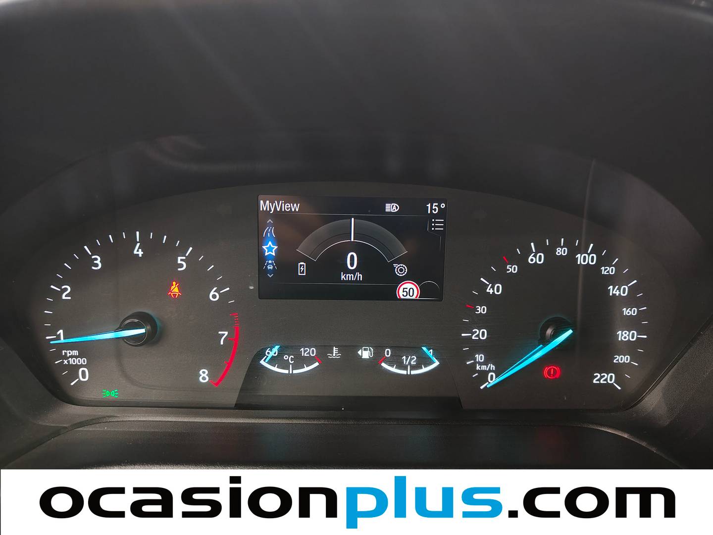 Ford Fiesta Ford Fiesta 1.0 EcoBoost MHEV ST-Line (125 CV) 125cv