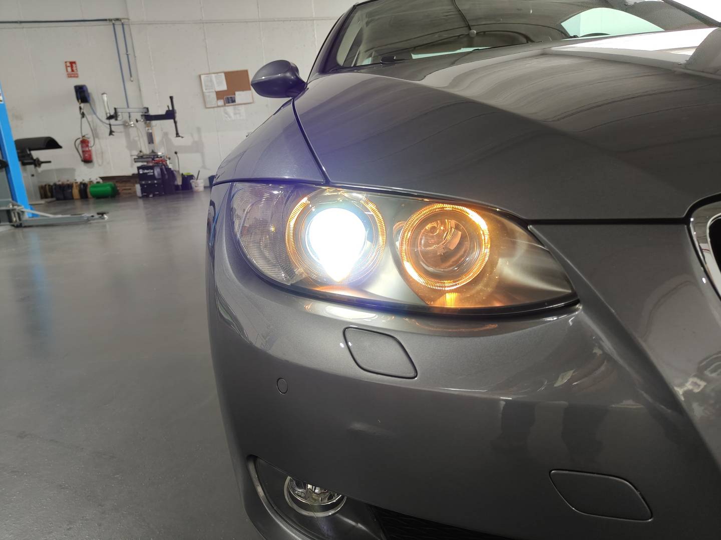 Foto BMW Serie 3 BMW Serie 3 320i Coupe (170 CV)