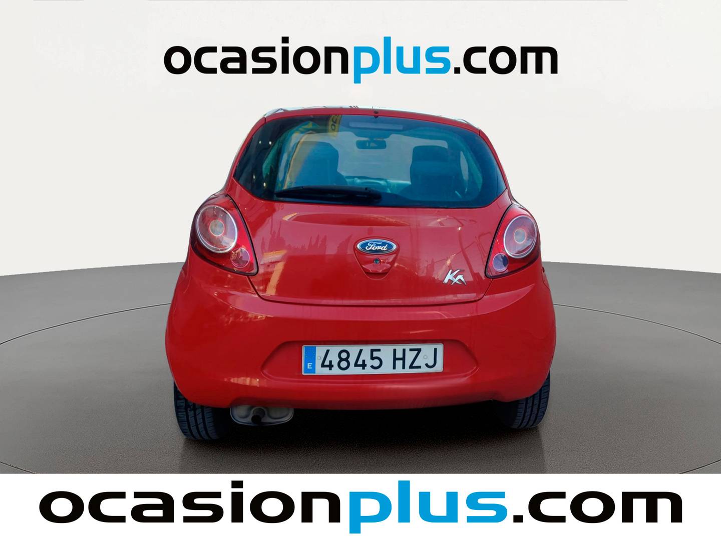 Ford Ka Ford Ka 1.2 Duratec S&S Trend+ (69 CV) barato
