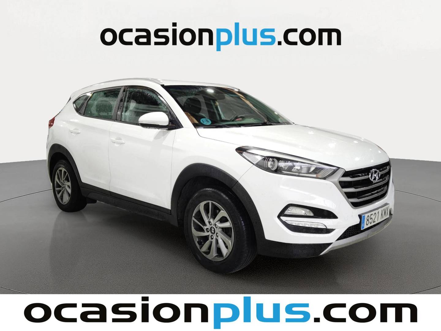 Foto Hyundai Tucson Hyundai Tucson 1.7 CRDi Klass Nav 4x2 (115 CV)